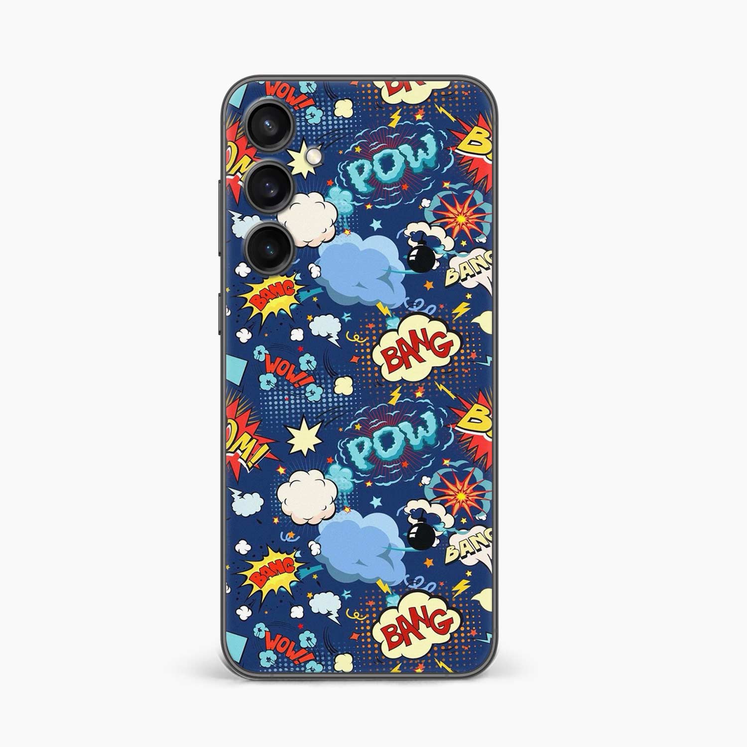 Bang Bang Samsung A24 Skin Wrap