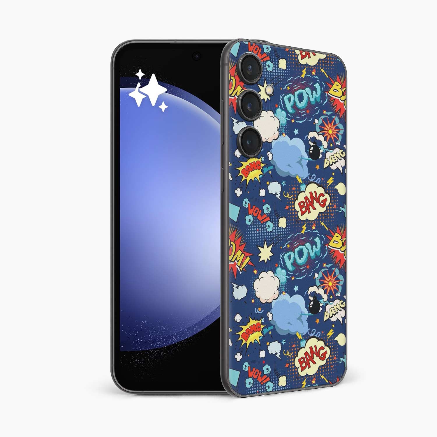 Bang Bang Samsung F15 5G Skin Wrap