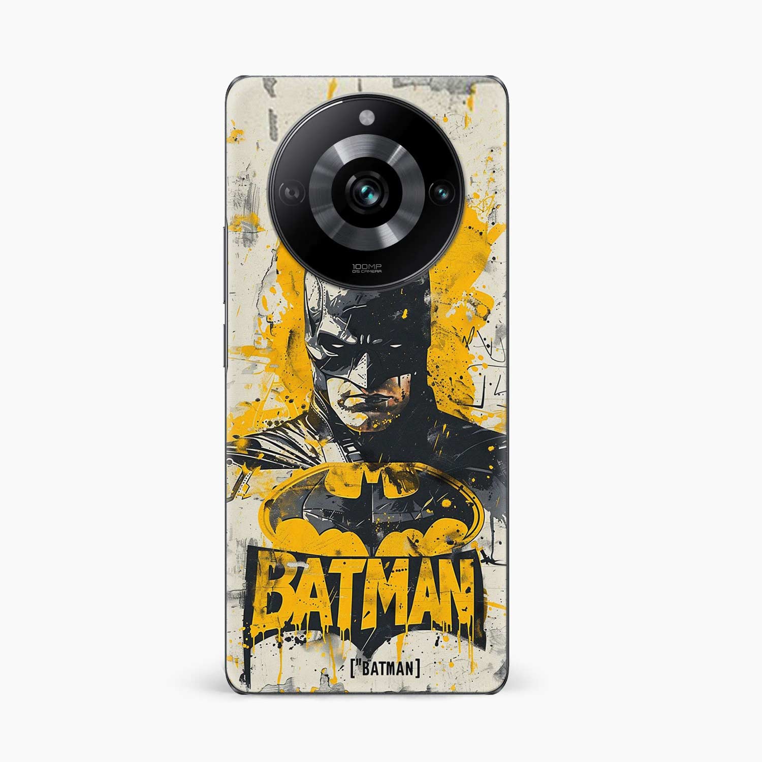 Batman Realme 11 Pro 5G Skin Wrap