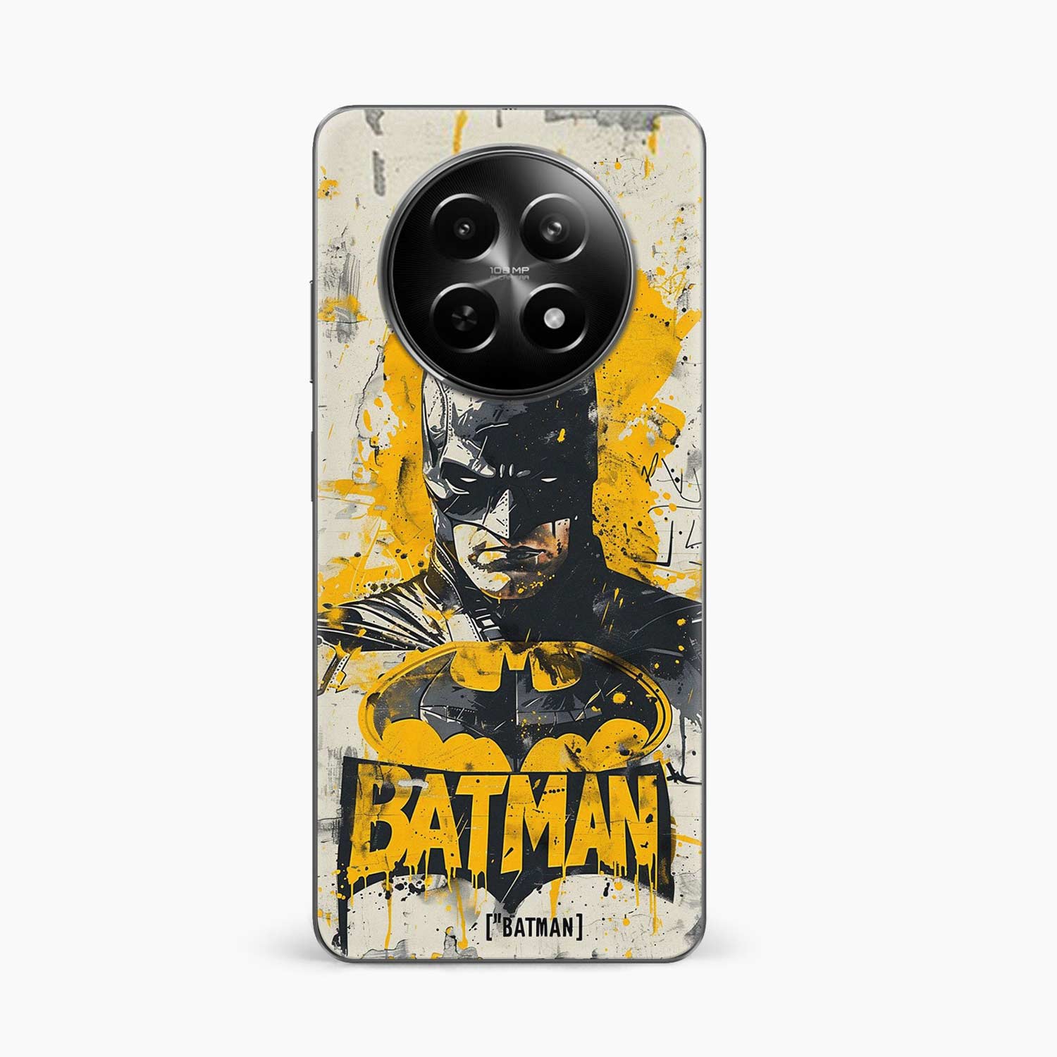 Batman Realme C65 5G Skin Wrap