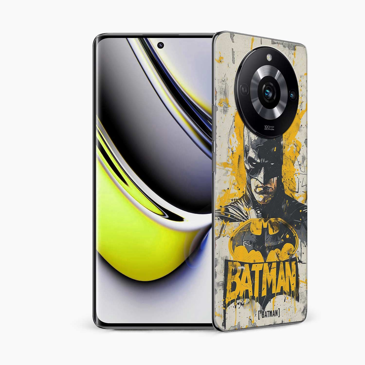 Batman Realme Narzo 60 5G Skin Wrap