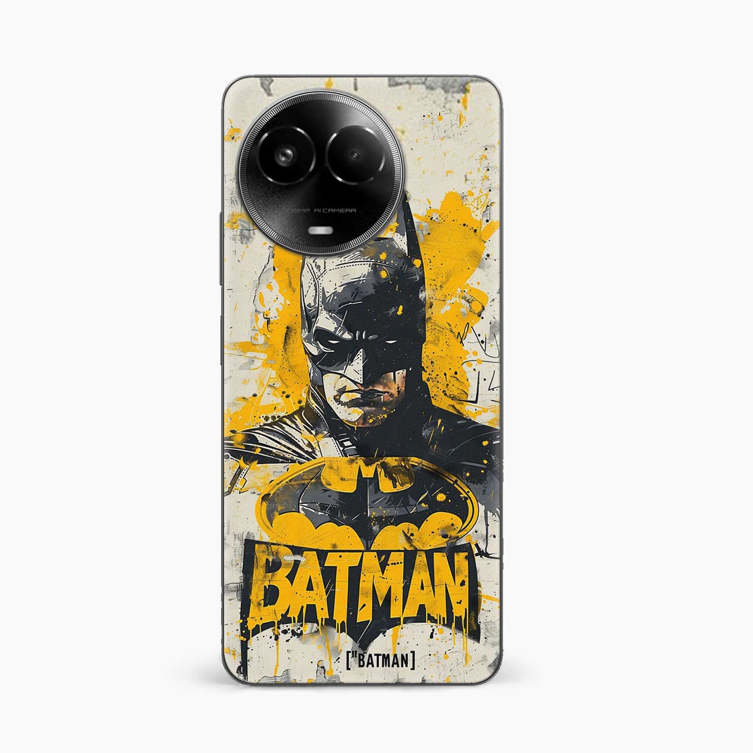 Batman Realme Narzo 60x 5G Skin Wrap
