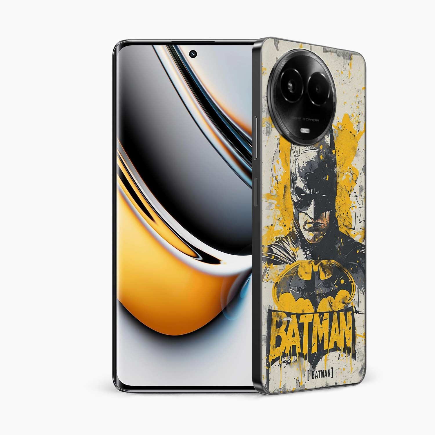 Batman Realme Narzo 60x 5G Skin Wrap