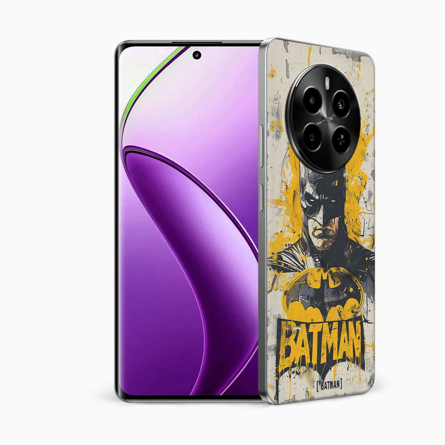 Batman Realme P1 5G Skin Wrap