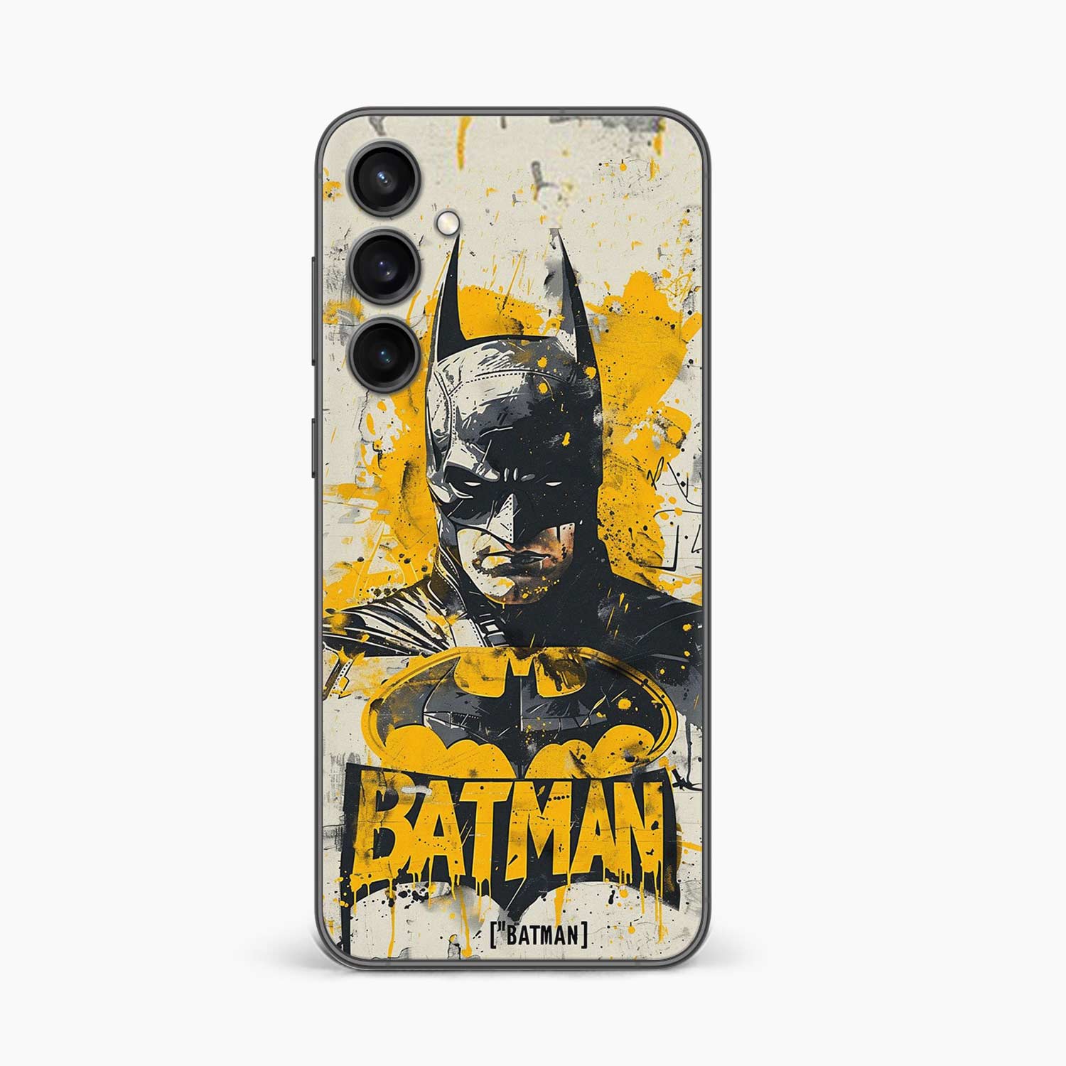 Batman Samsung A24 Skin Wrap