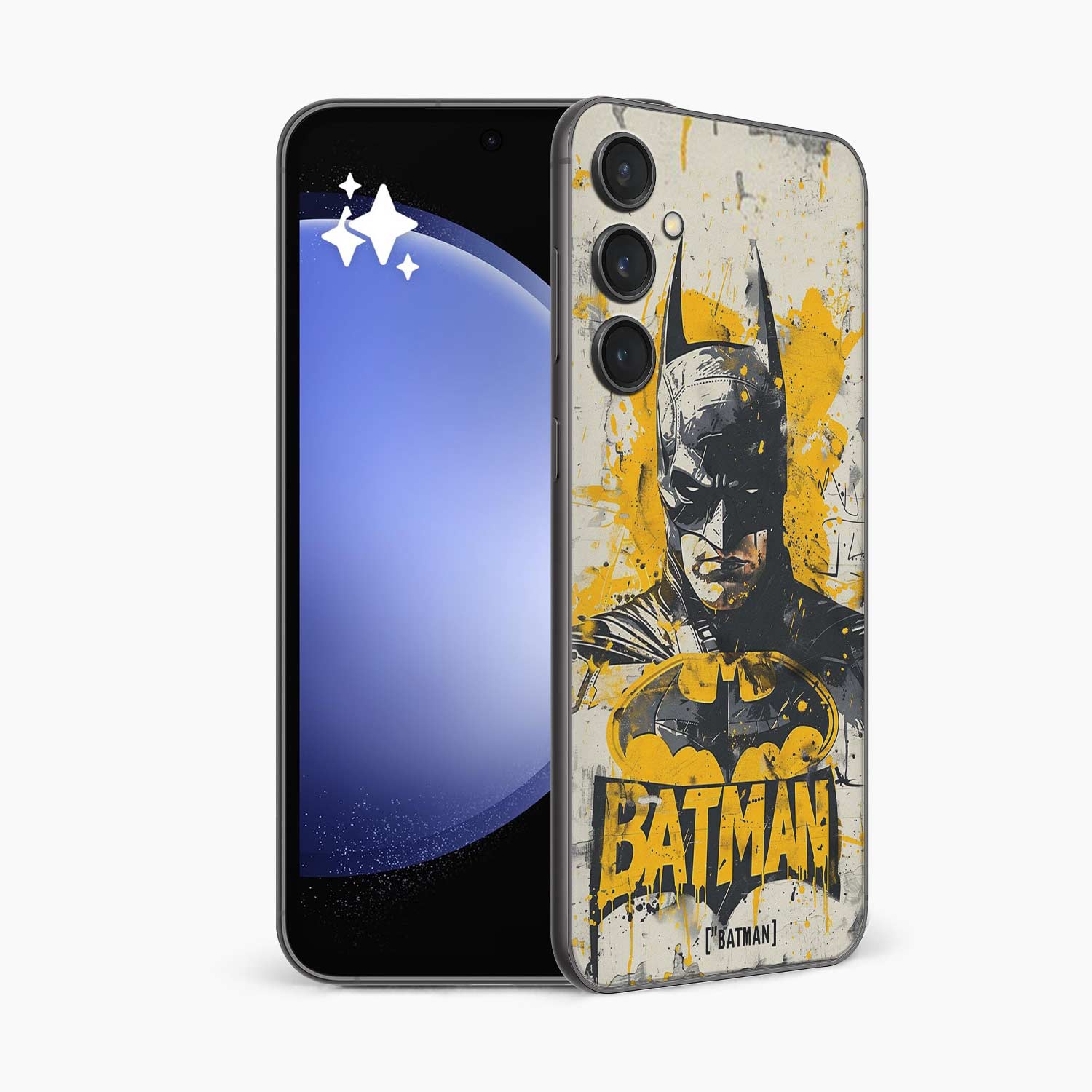 Batman Samsung A24 Skin Wrap