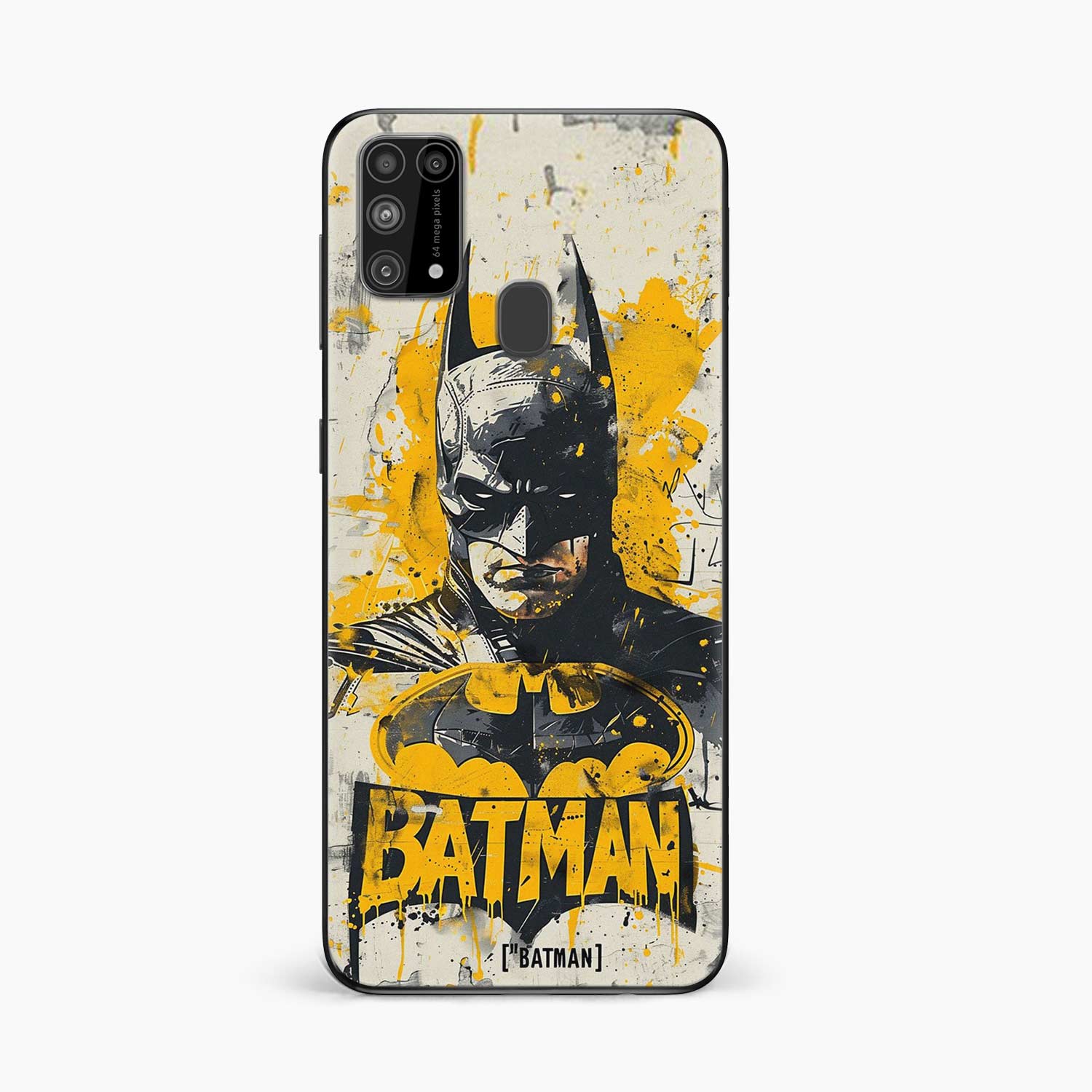 Batman Samsung M31 Skin Wrap