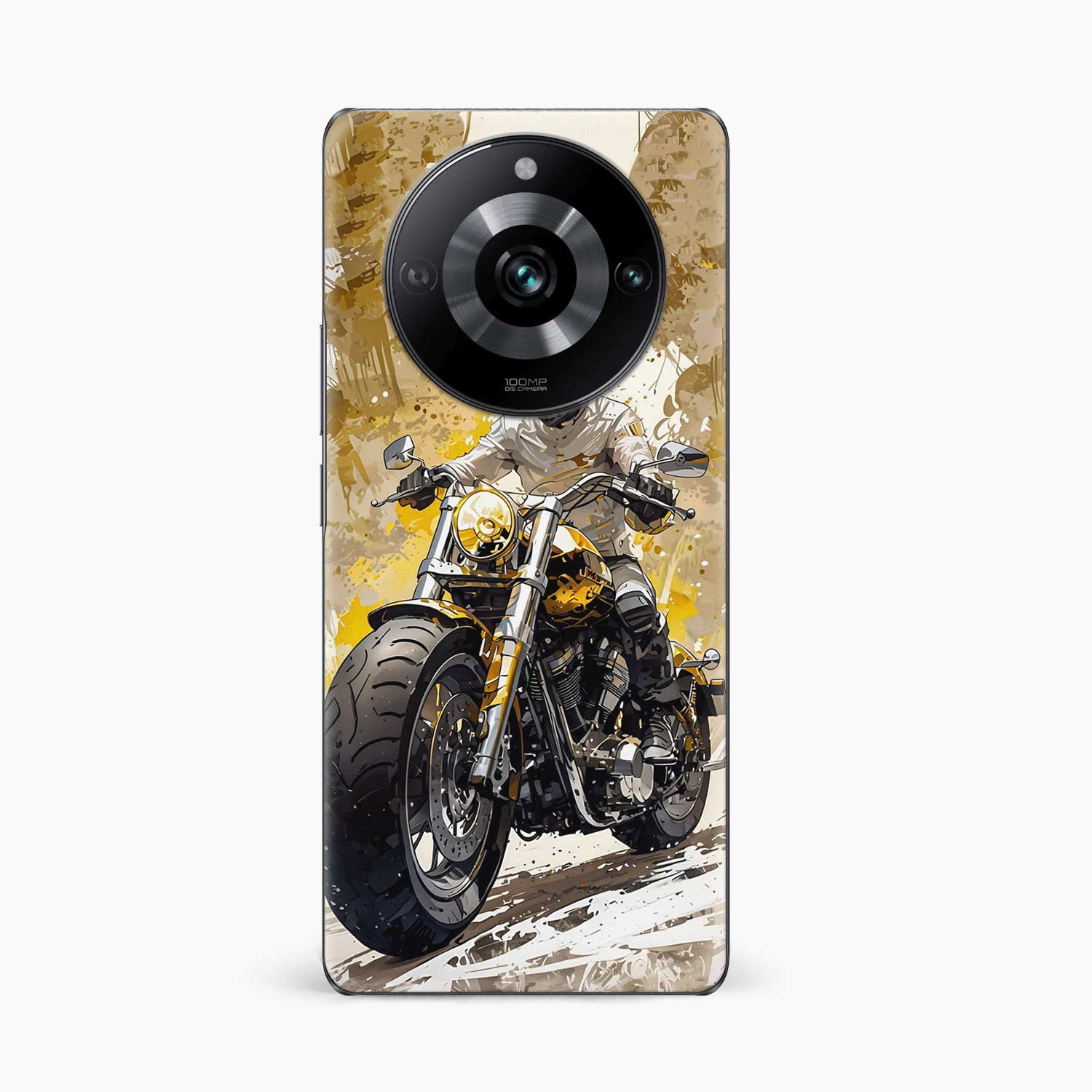 Bike Art Realme 11 Pro 5G Skin Wrap