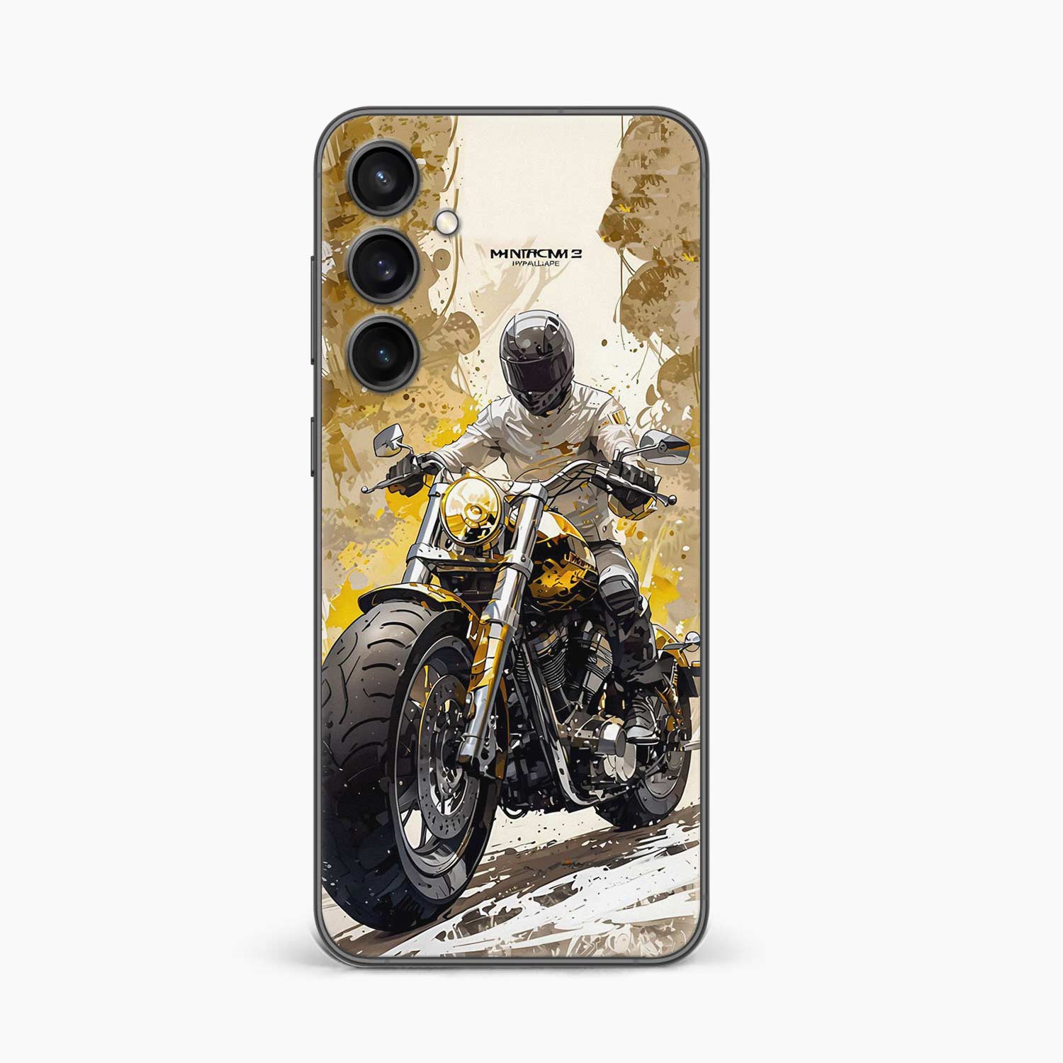 Bike Art Samsung F15 5G Skin Wrap