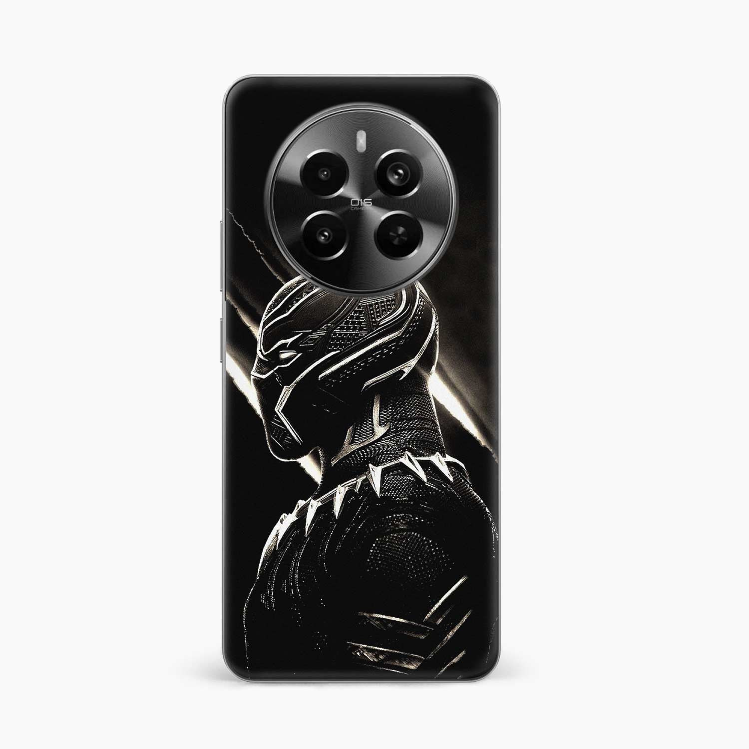 Black Panther Realme 12 Plus 5G Skin Wrap
