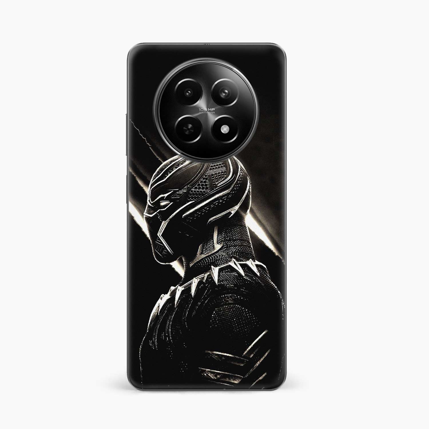 Black Panther Realme C65 5G Skin Wrap