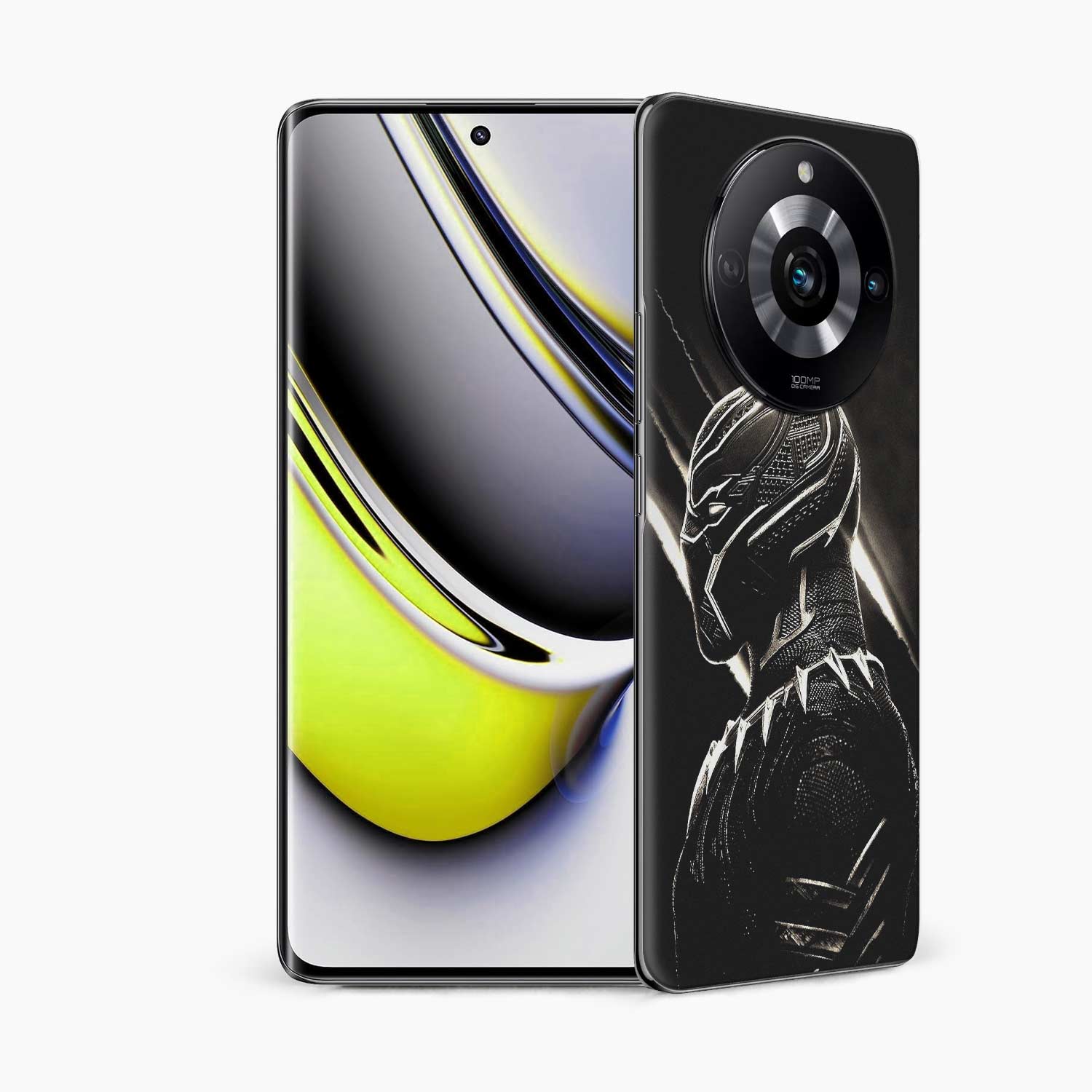 Black Panther Realme Narzo 60 Pro 5G Skin Wrap