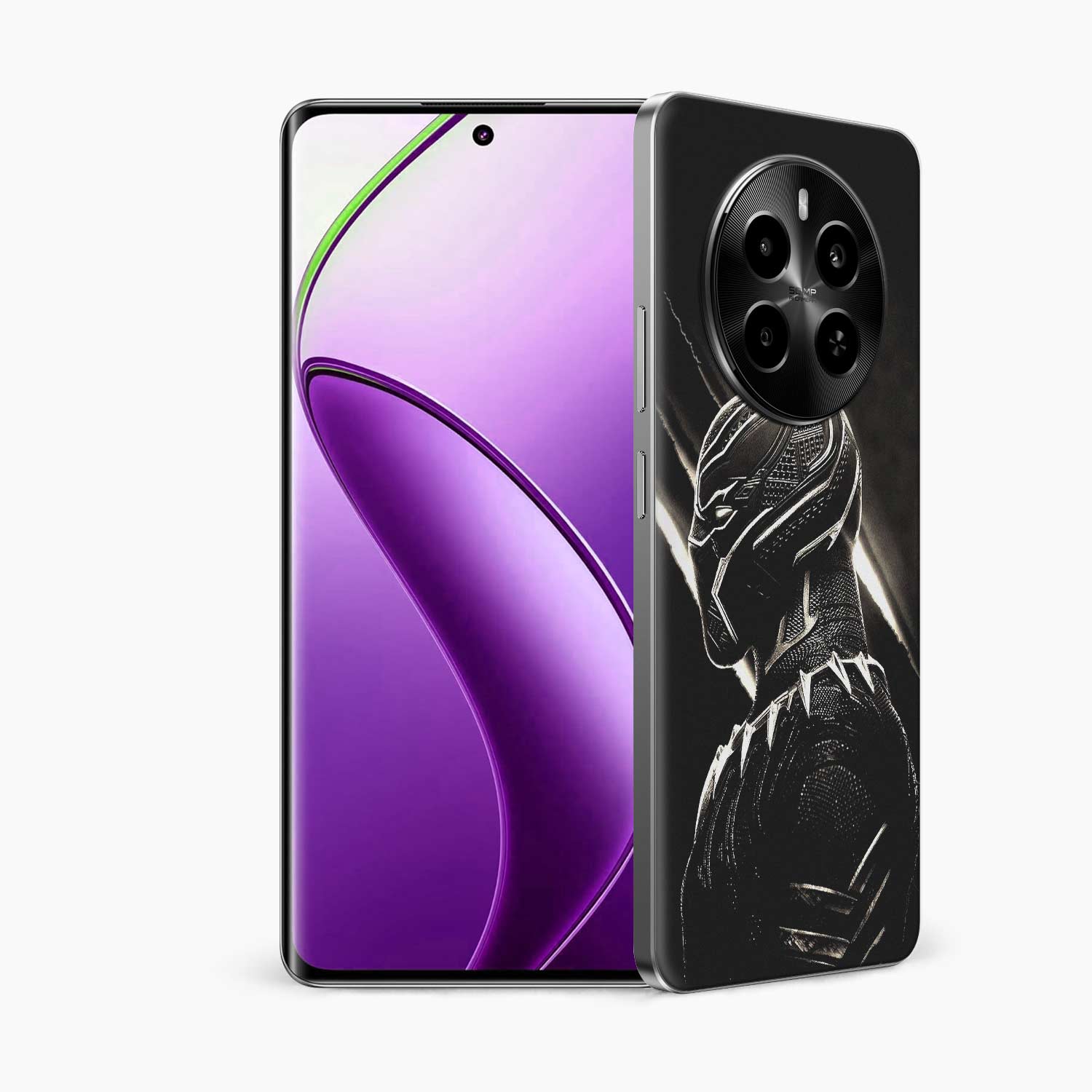 Black Panther Realme P1 5G Skin Wrap