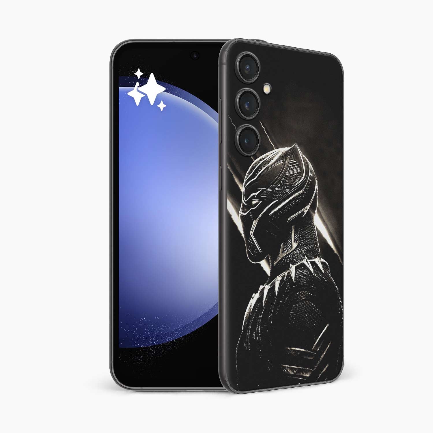 Black Panther Samsung A24 Skin Wrap