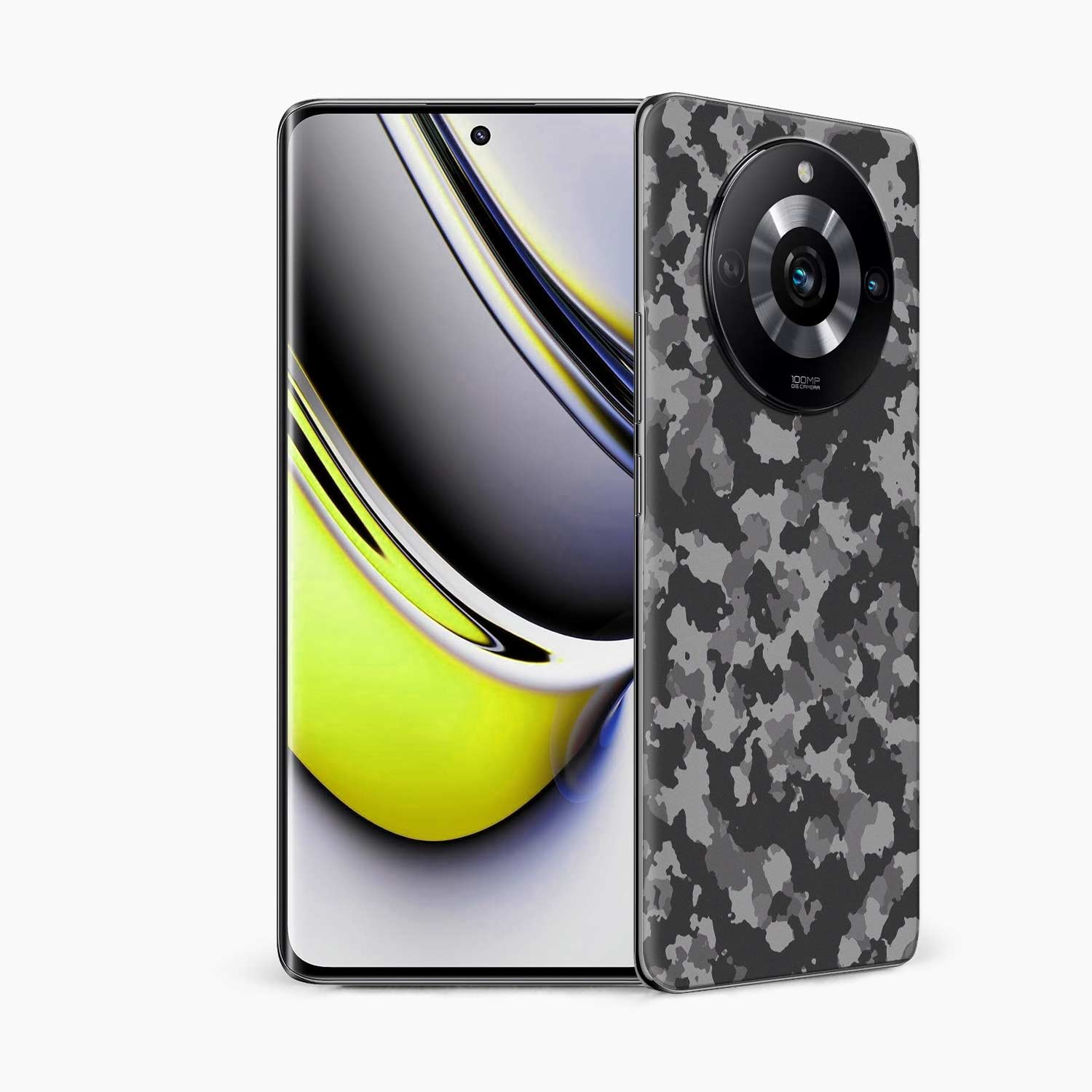 Camouflage Realme 11 Pro 5G Skin Wrap