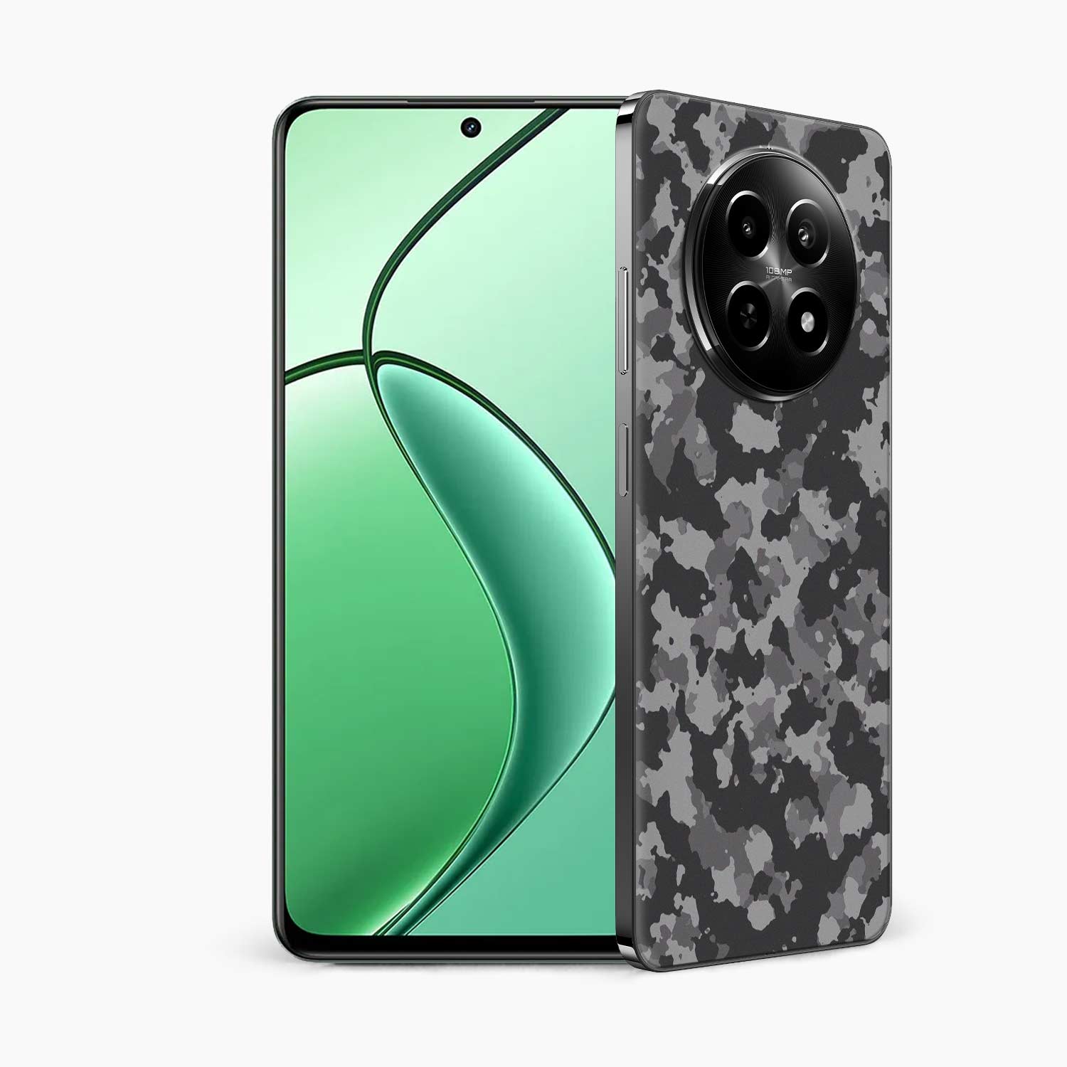Camouflage Realme C65 5G Skin Wrap