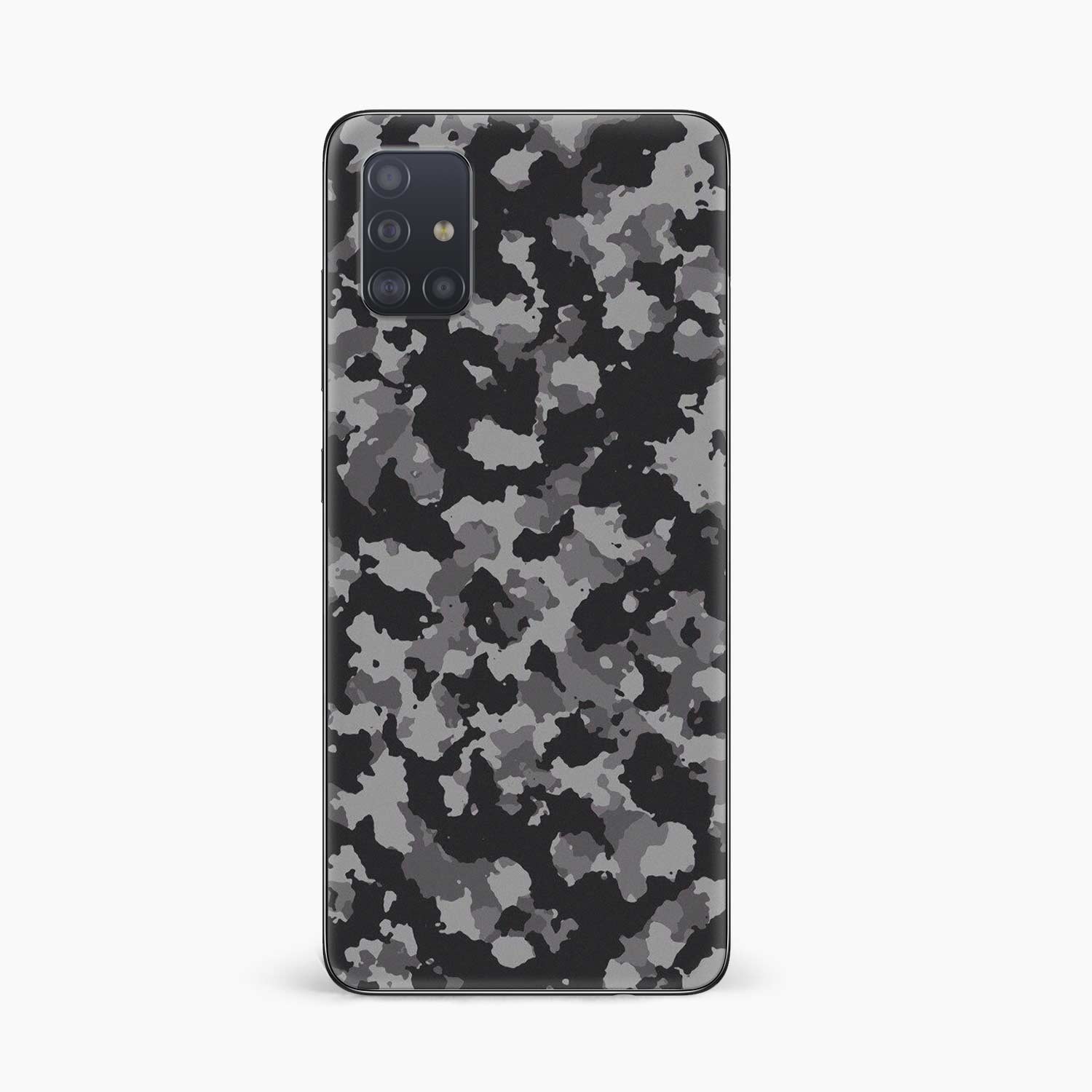 Camouflage Samsung M31s Skin Wrap