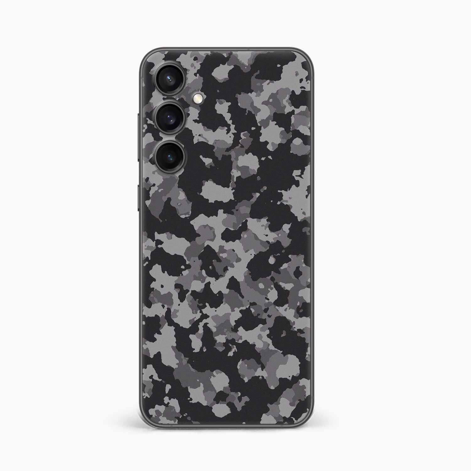 Camouflage Samsung M55 5G Skin Wrap