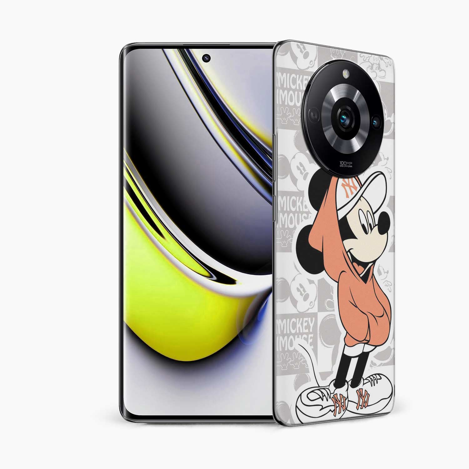 Cartoon Realme 11 Pro 5G Skin Wrap
