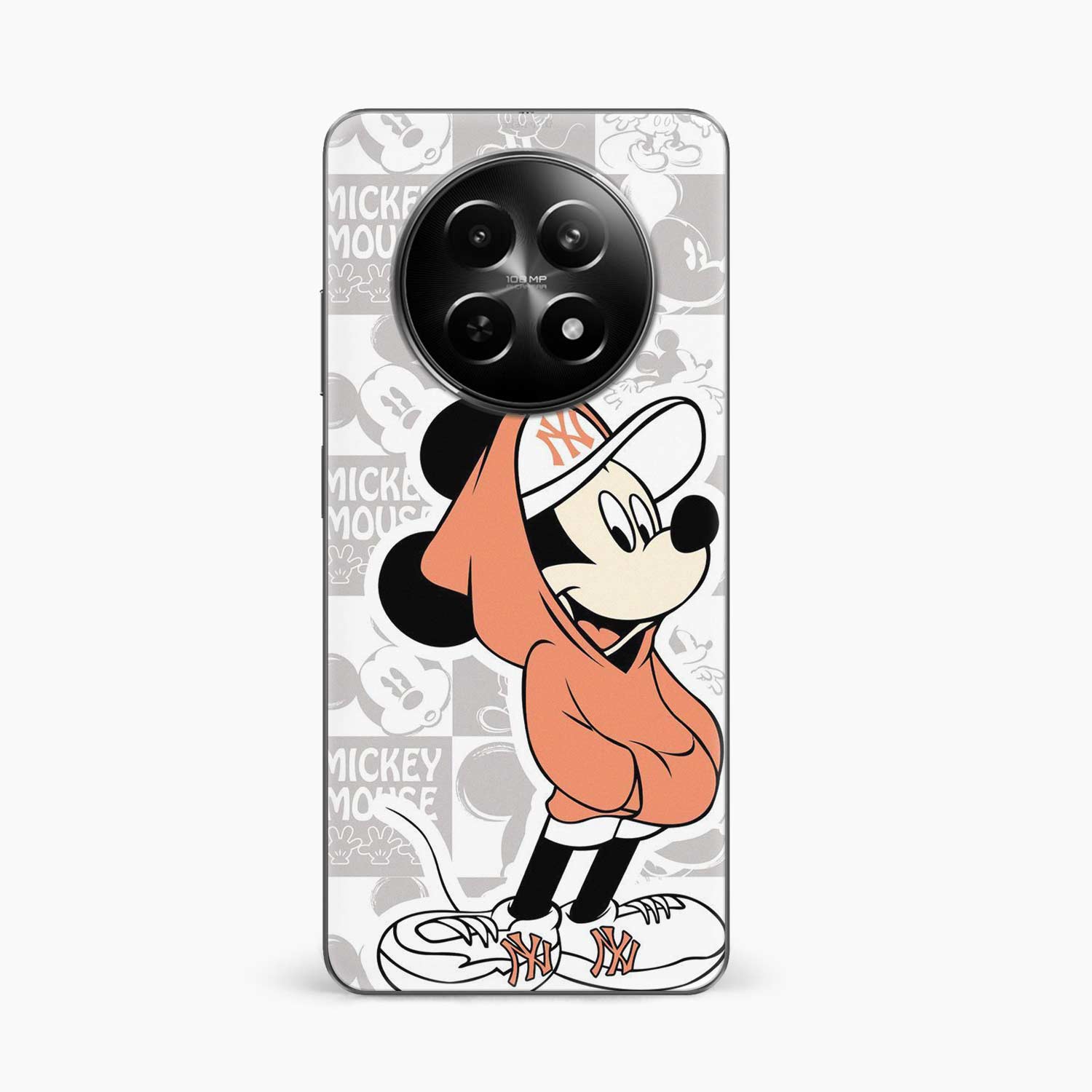 Cartoon Realme Narzo 70x 5G Skin Wrap