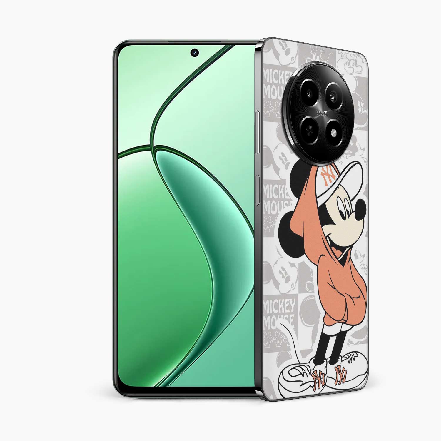 Cartoon Realme Narzo 70x 5G Skin Wrap