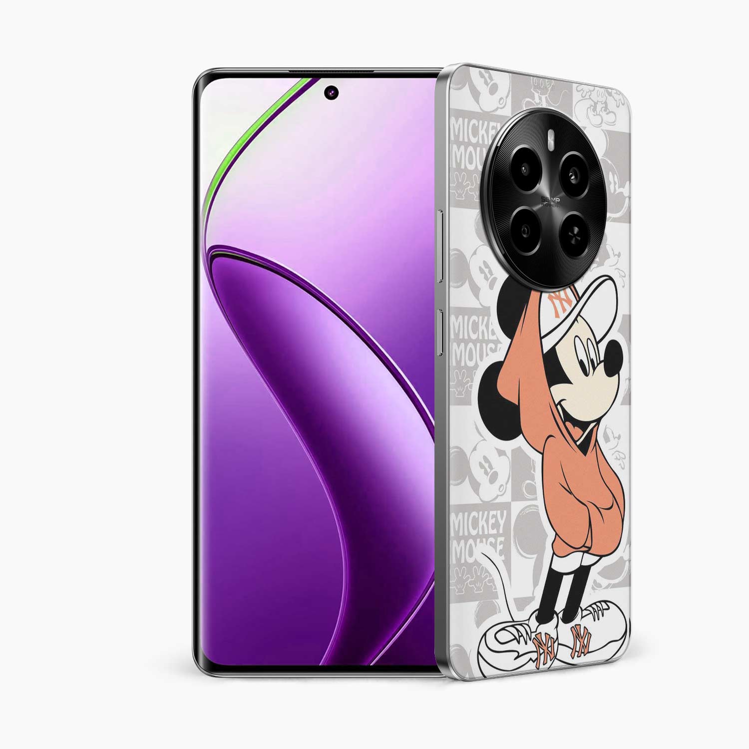 Cartoon Realme P1 5G Skin Wrap