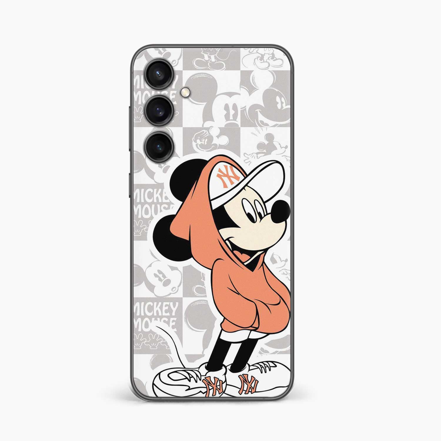 Cartoon Samsung A24 Skin Wrap