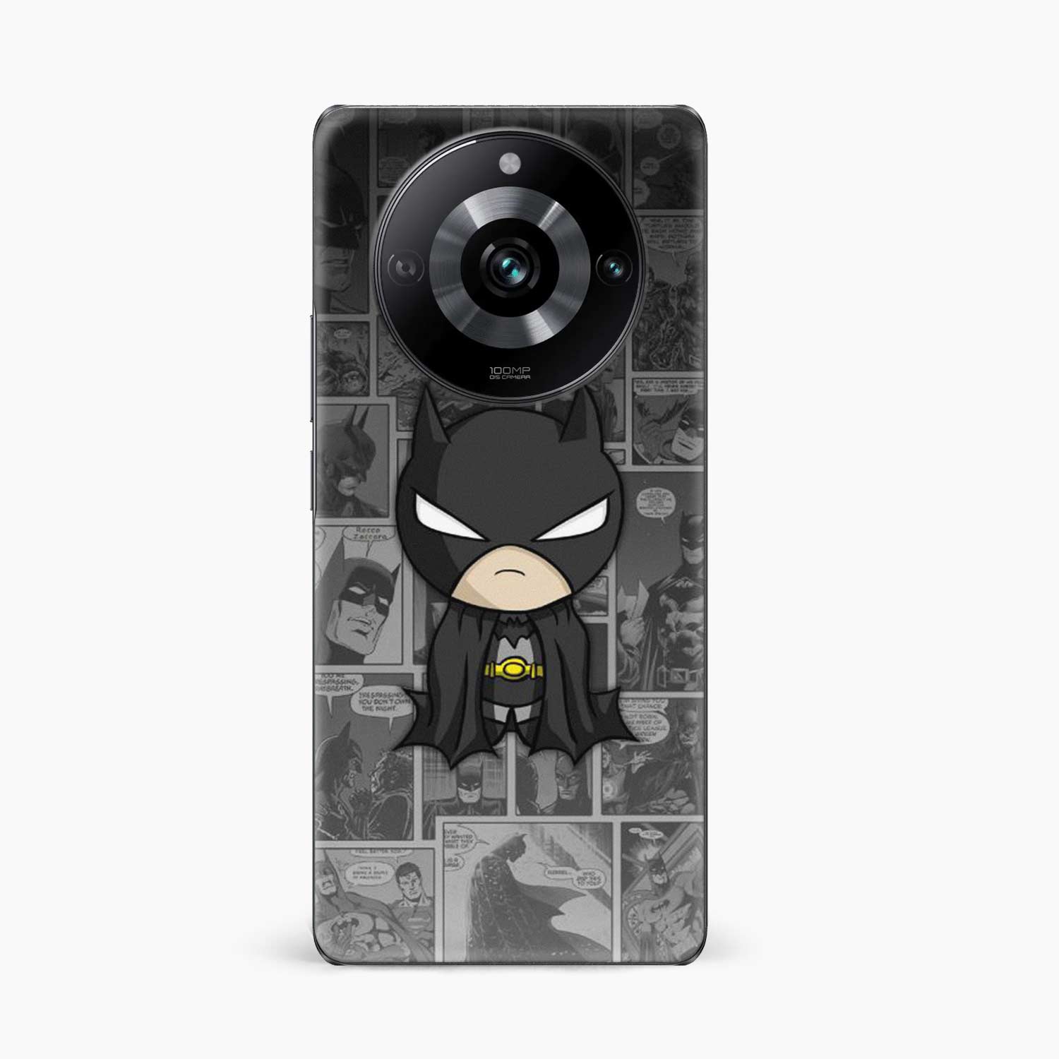 Comics Batman Realme Narzo 60 Pro 5G Skin Wrap