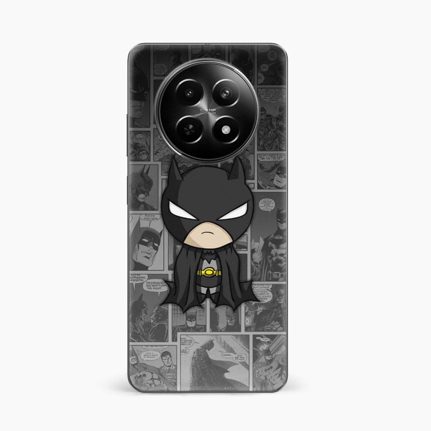 Comics Batman Realme Narzo 70x 5G Skin Wrap