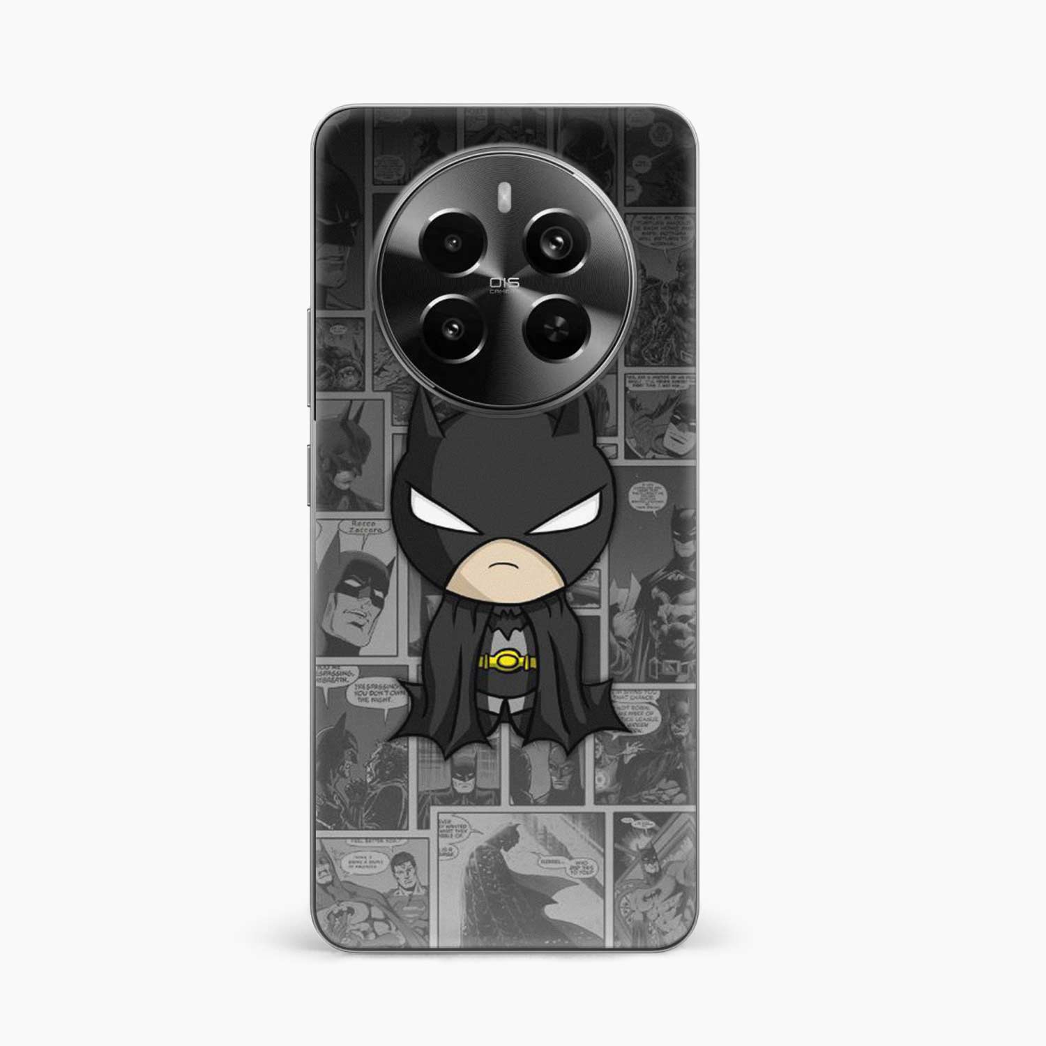 Comics Batman Realme P1 5G Skin Wrap
