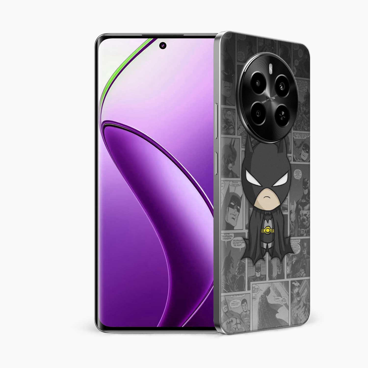 Comics Batman Realme P1 5G Skin Wrap