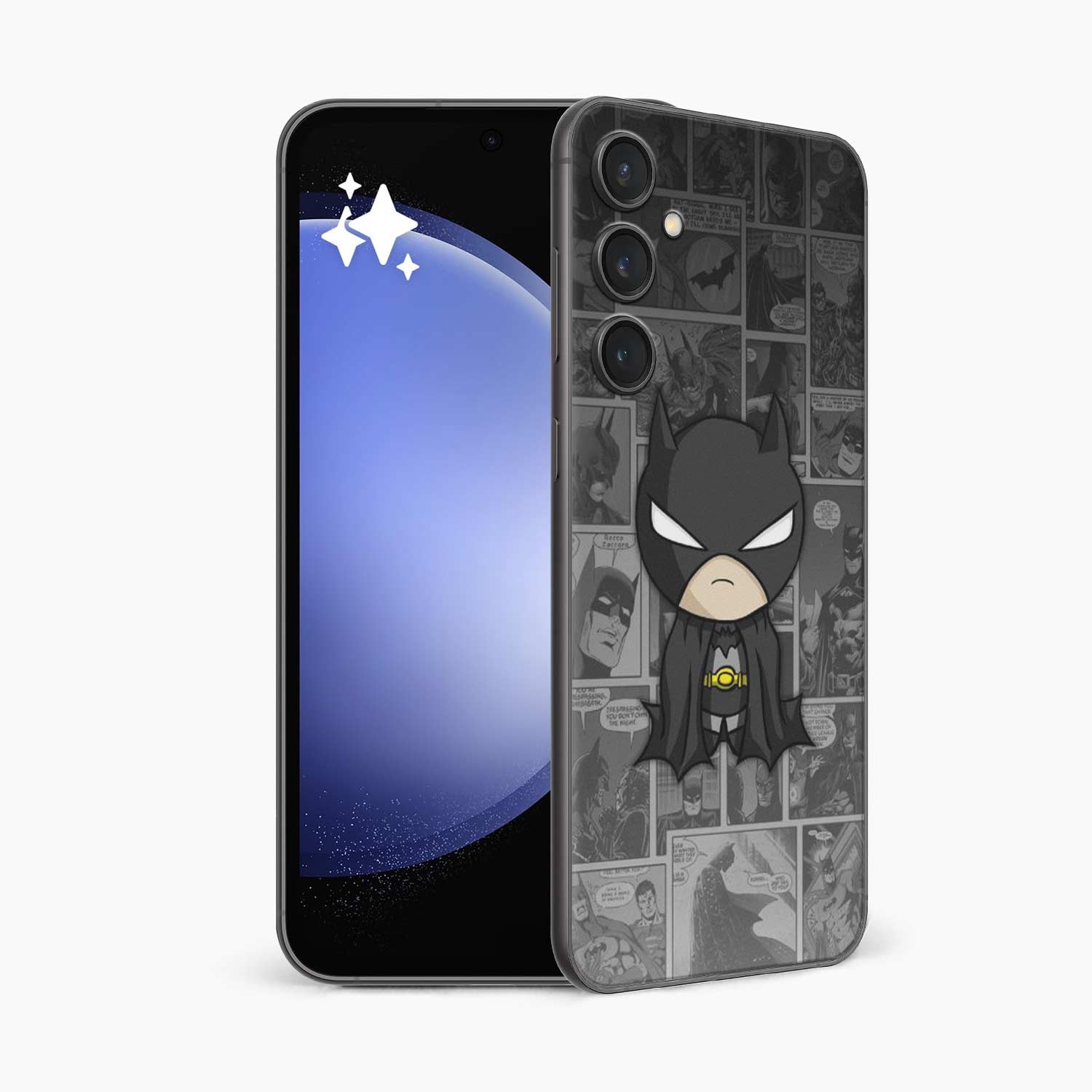 Comics Batman Samsung A15 5G Skin Wrap