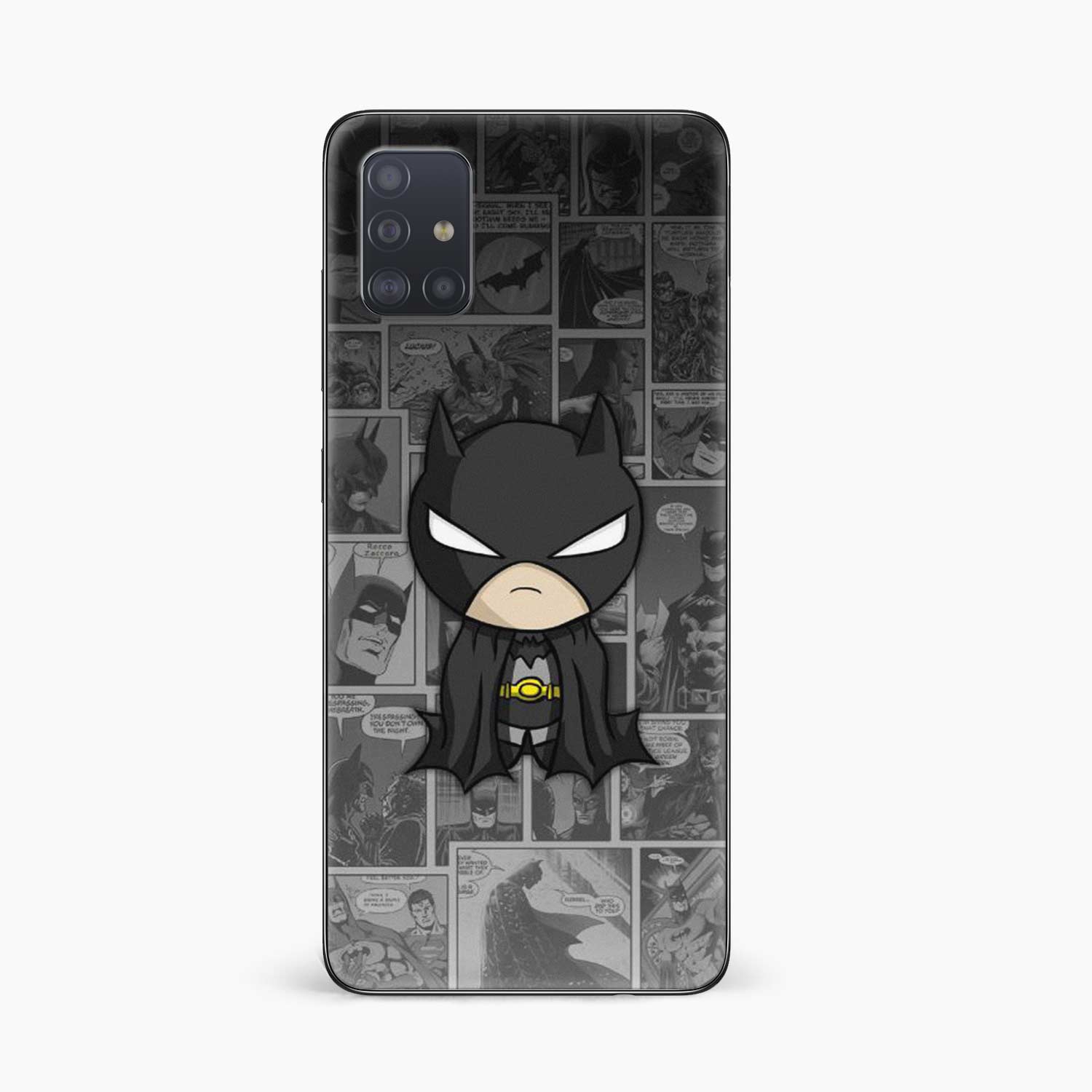 Comics Batman Samsung M31s Skin Wrap