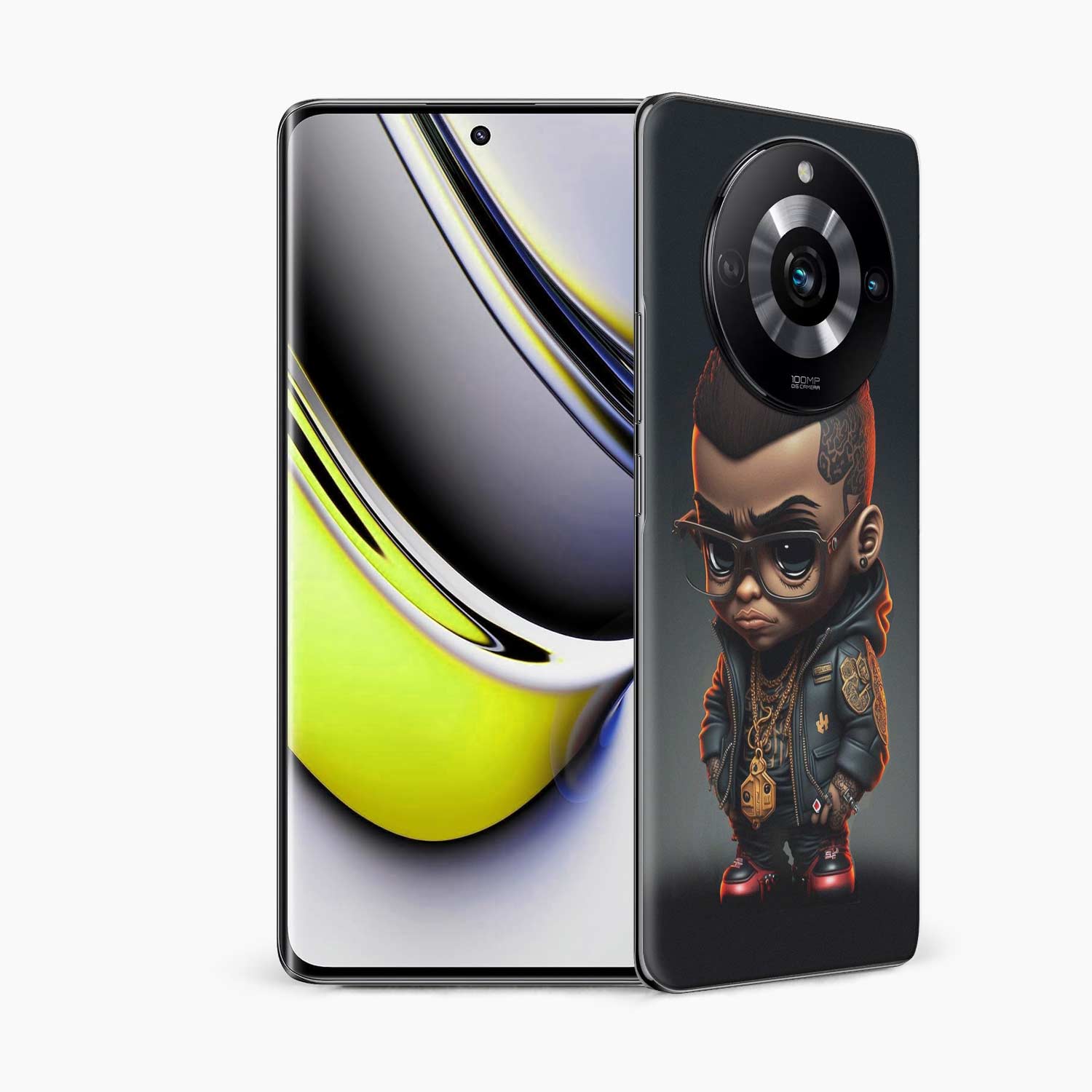 Cool Boy Realme 11 Pro 5G Skin Wrap