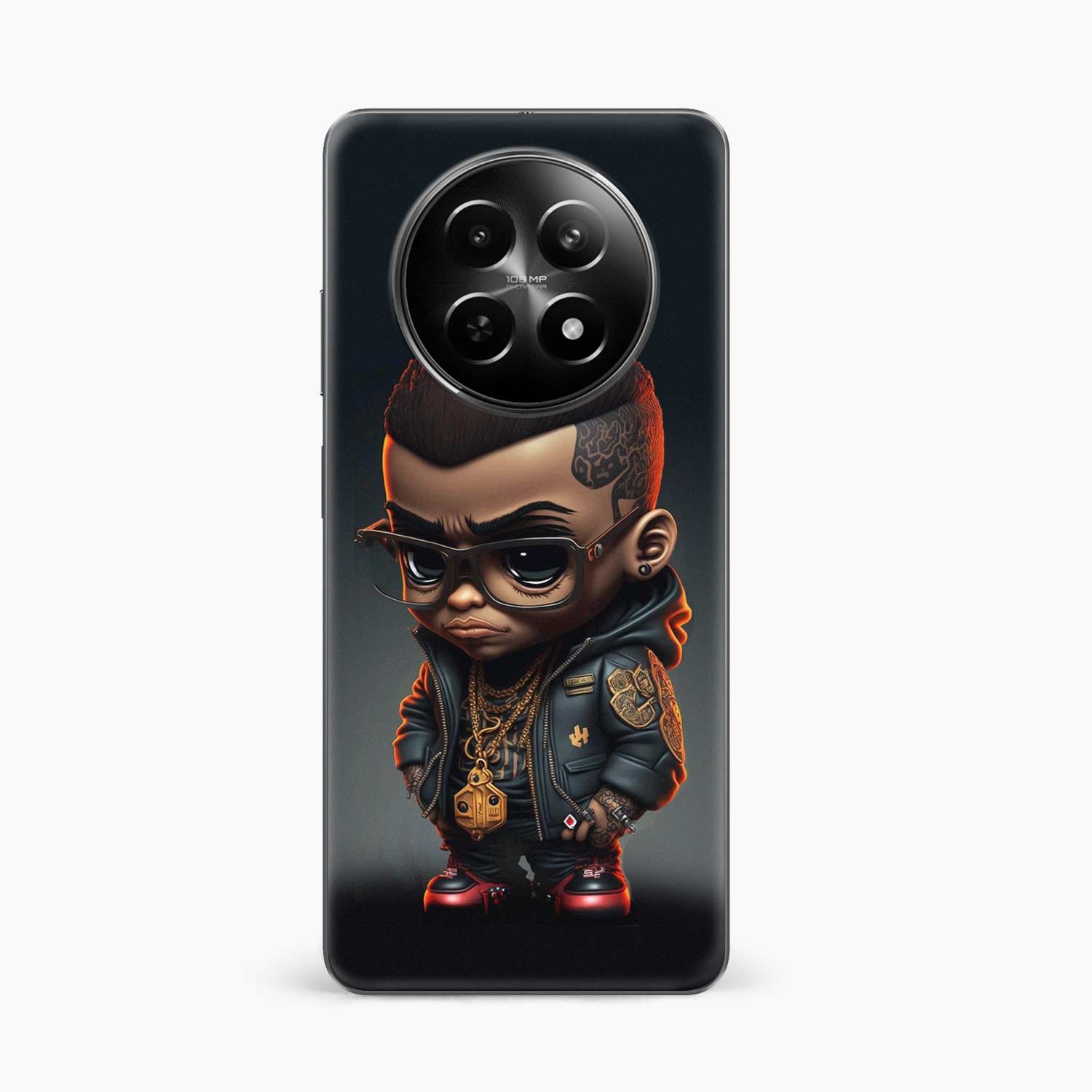 Cool Boy Realme C65 5G Skin Wrap