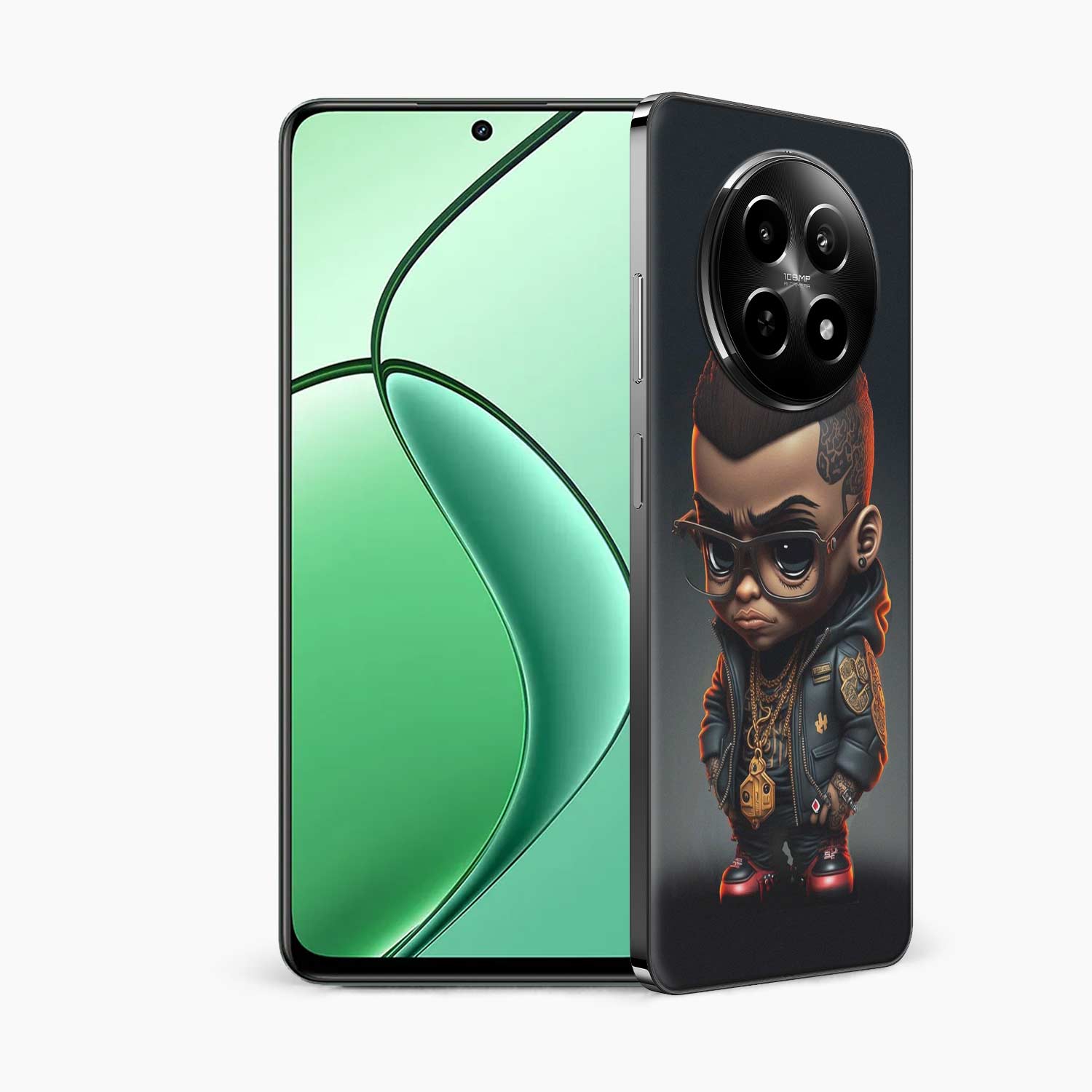 Cool Boy Realme Narzo 70x 5G Skin Wrap