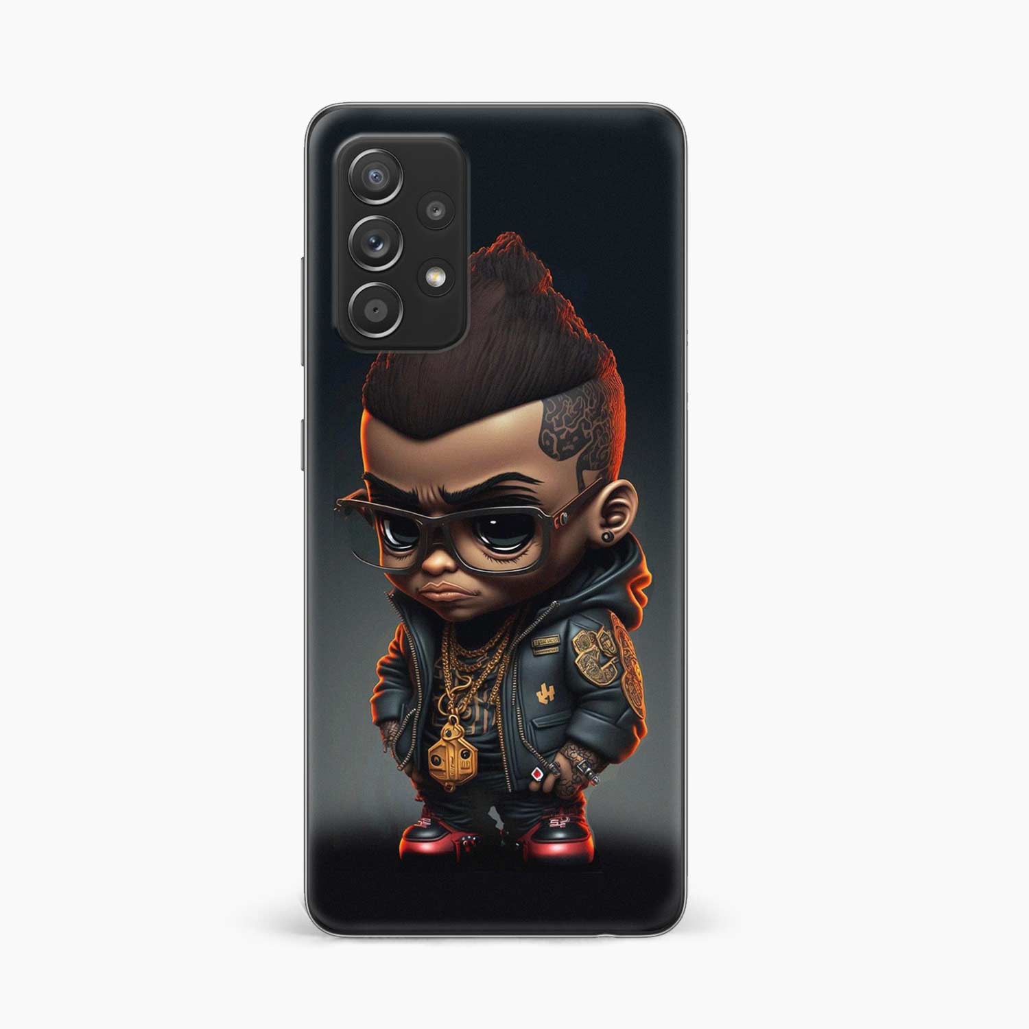 Cool Boy Samsung A13 Skin Wrap