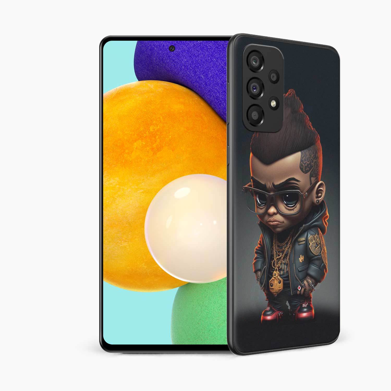 Cool Boy Samsung A13 Skin Wrap