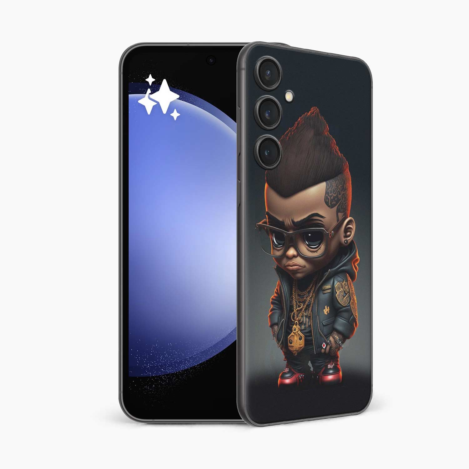 Cool Boy Samsung F15 5G Skin Wrap