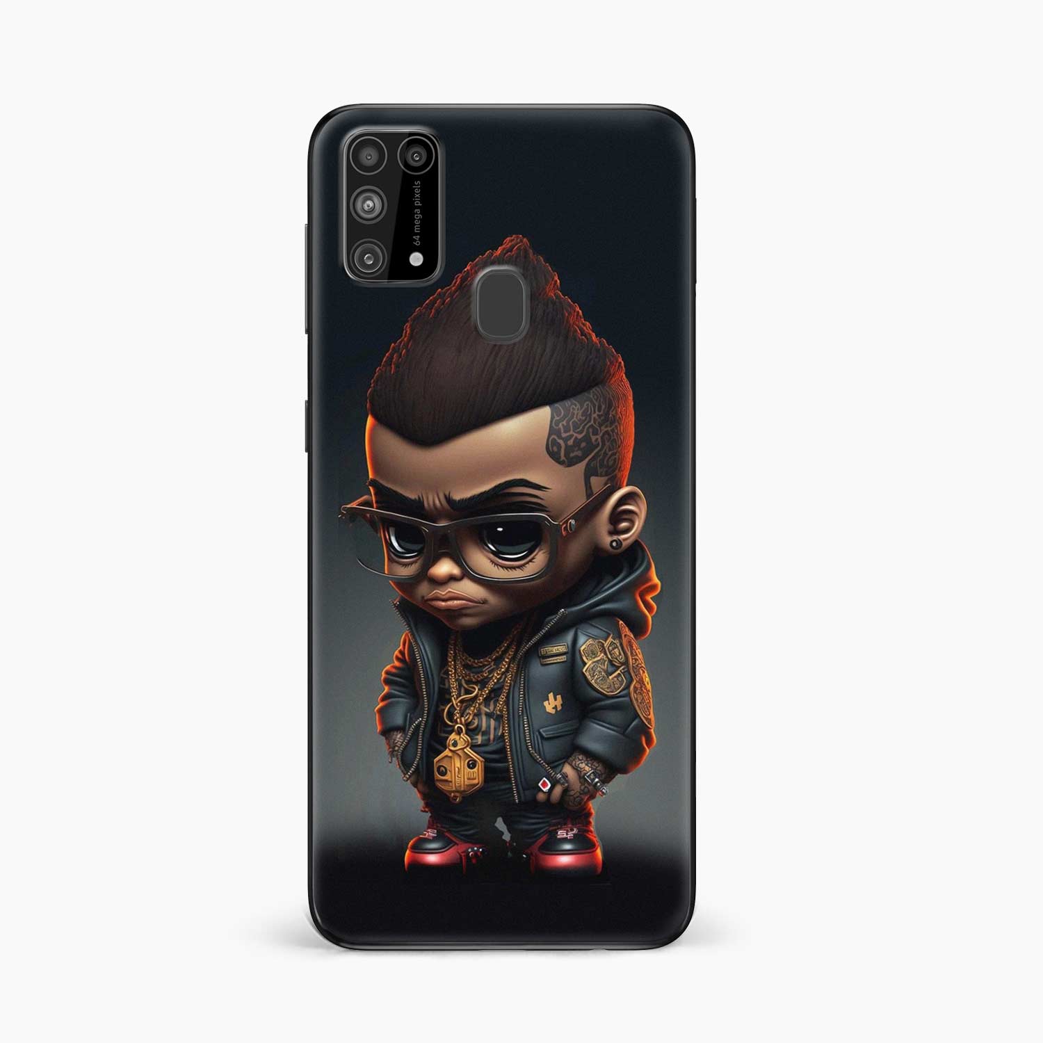 Cool Boy Samsung M31 Skin Wrap