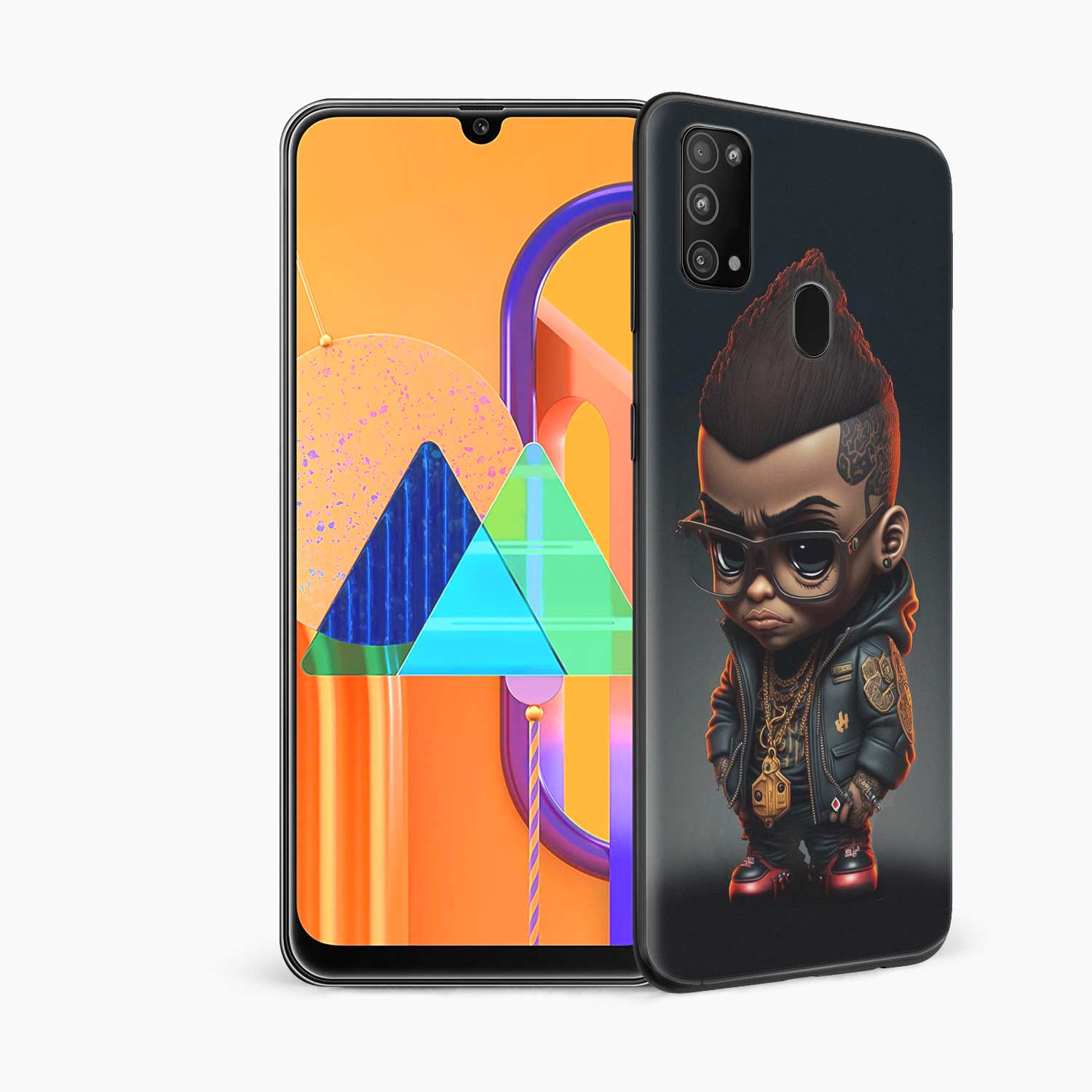 Cool Boy Samsung M31 Skin Wrap