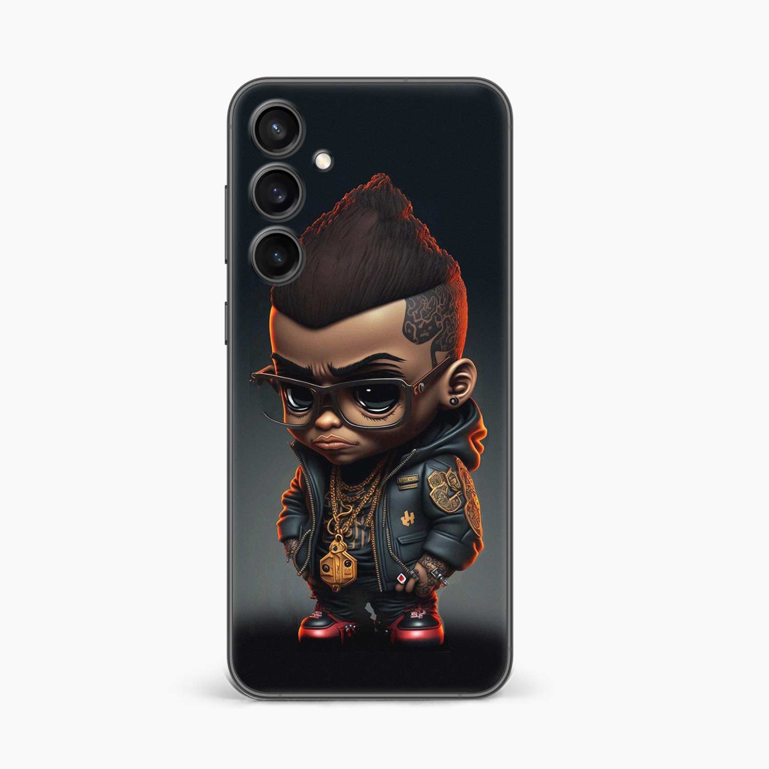 Cool Boy Samsung M34 5G Skin Wrap