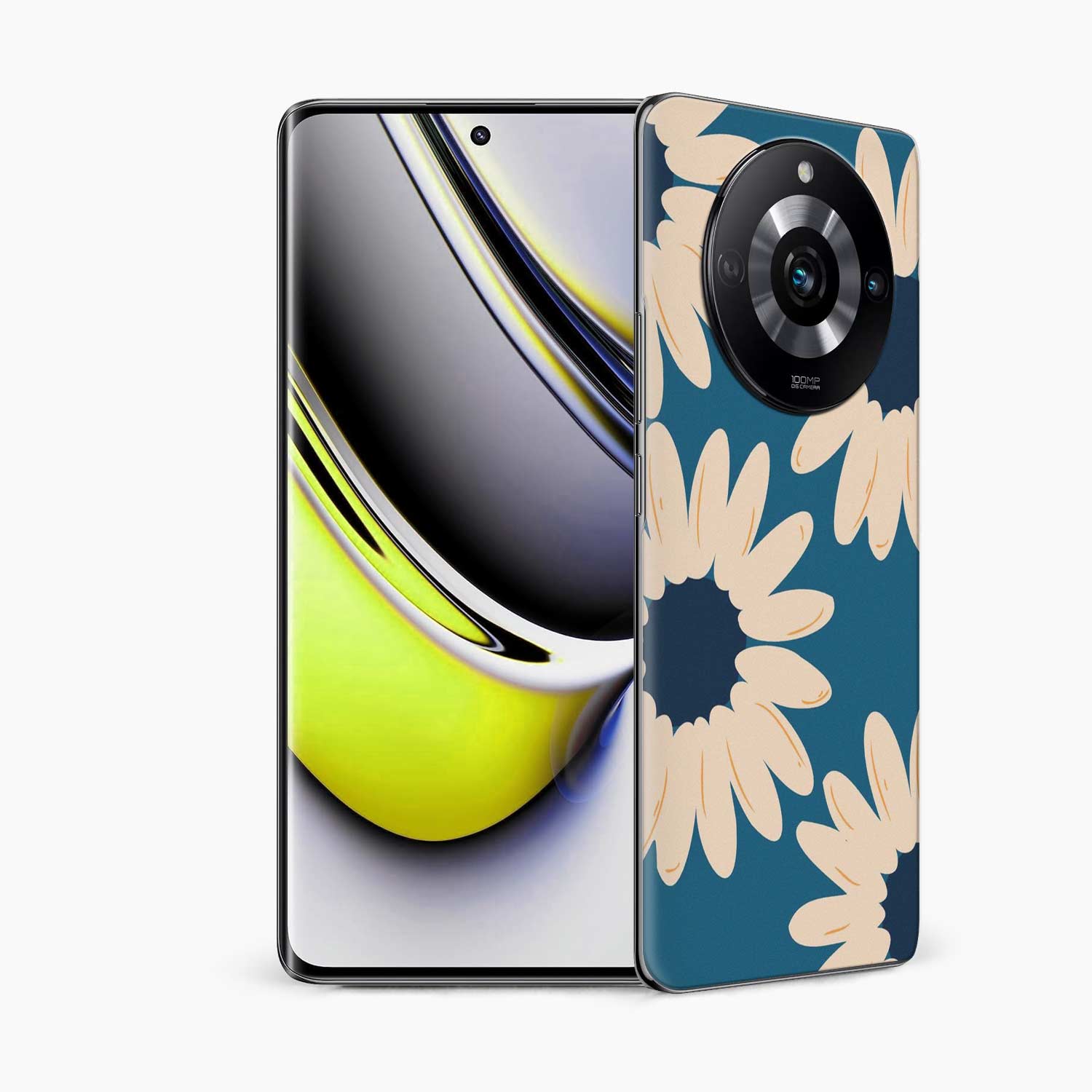 Daisy Floral Realme 11 Pro 5G Skin Wrap