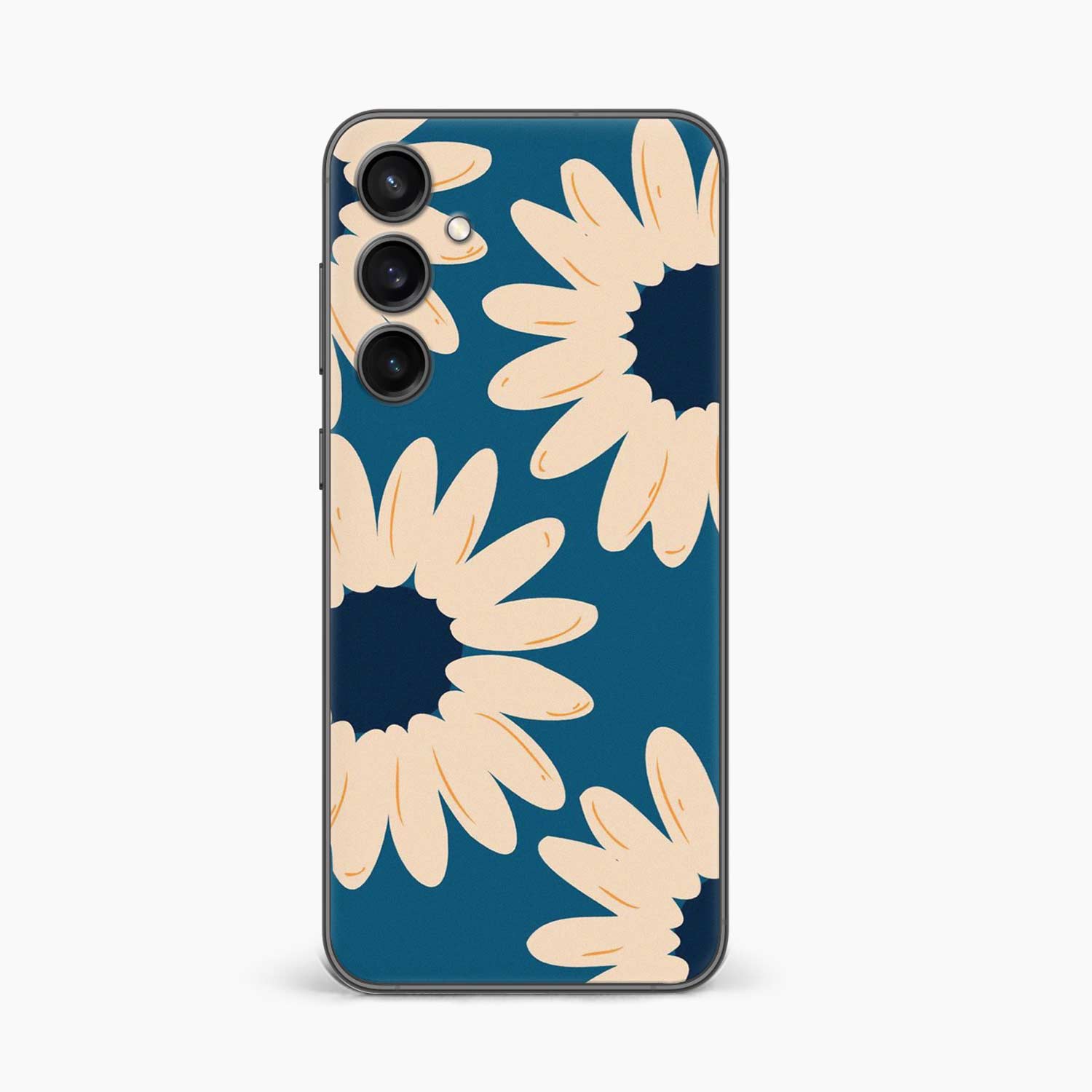 Daisy Floral Samsung A16 5G Skin Wrap