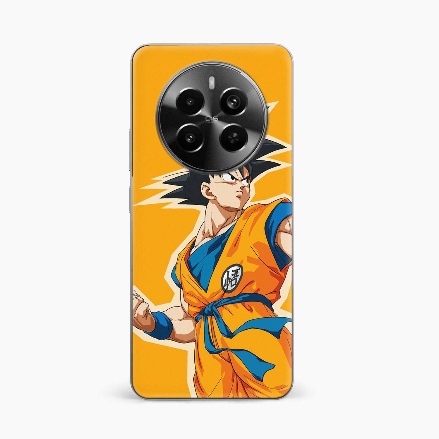 Goku Realme 12 Plus 5G Skin Wrap