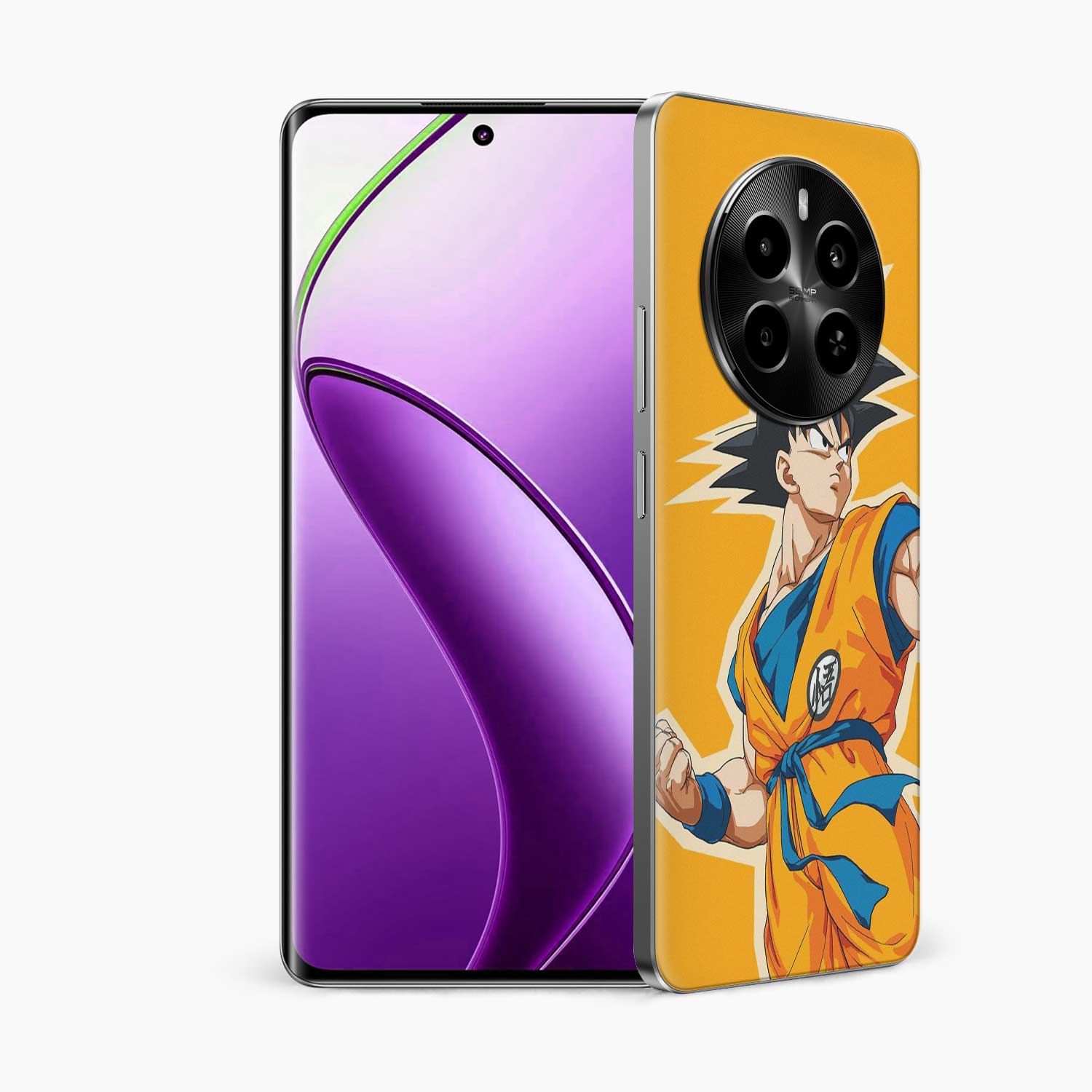 Goku Realme 12 Plus 5G Skin Wrap