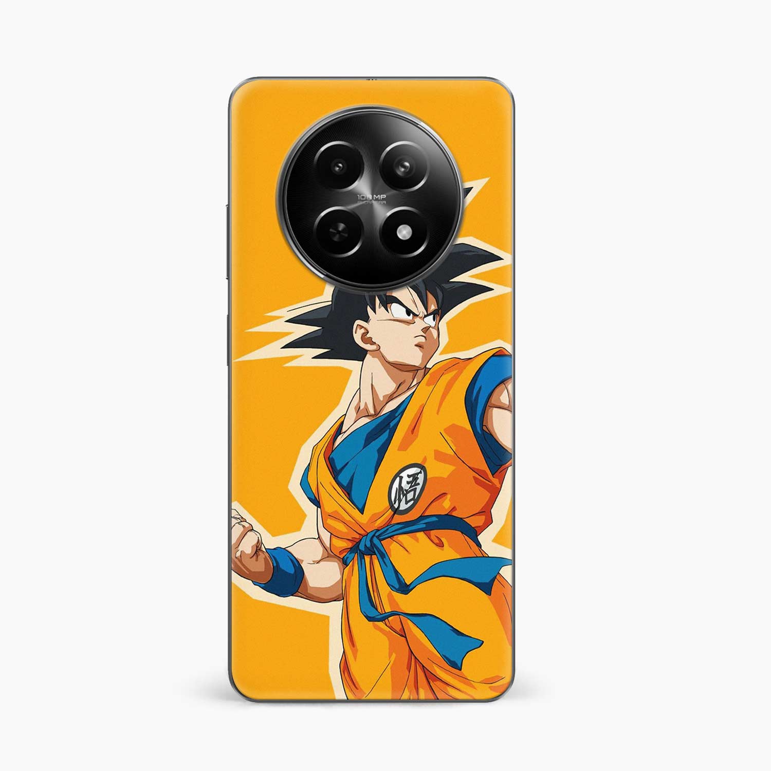 Goku Realme C65 5G Skin Wrap
