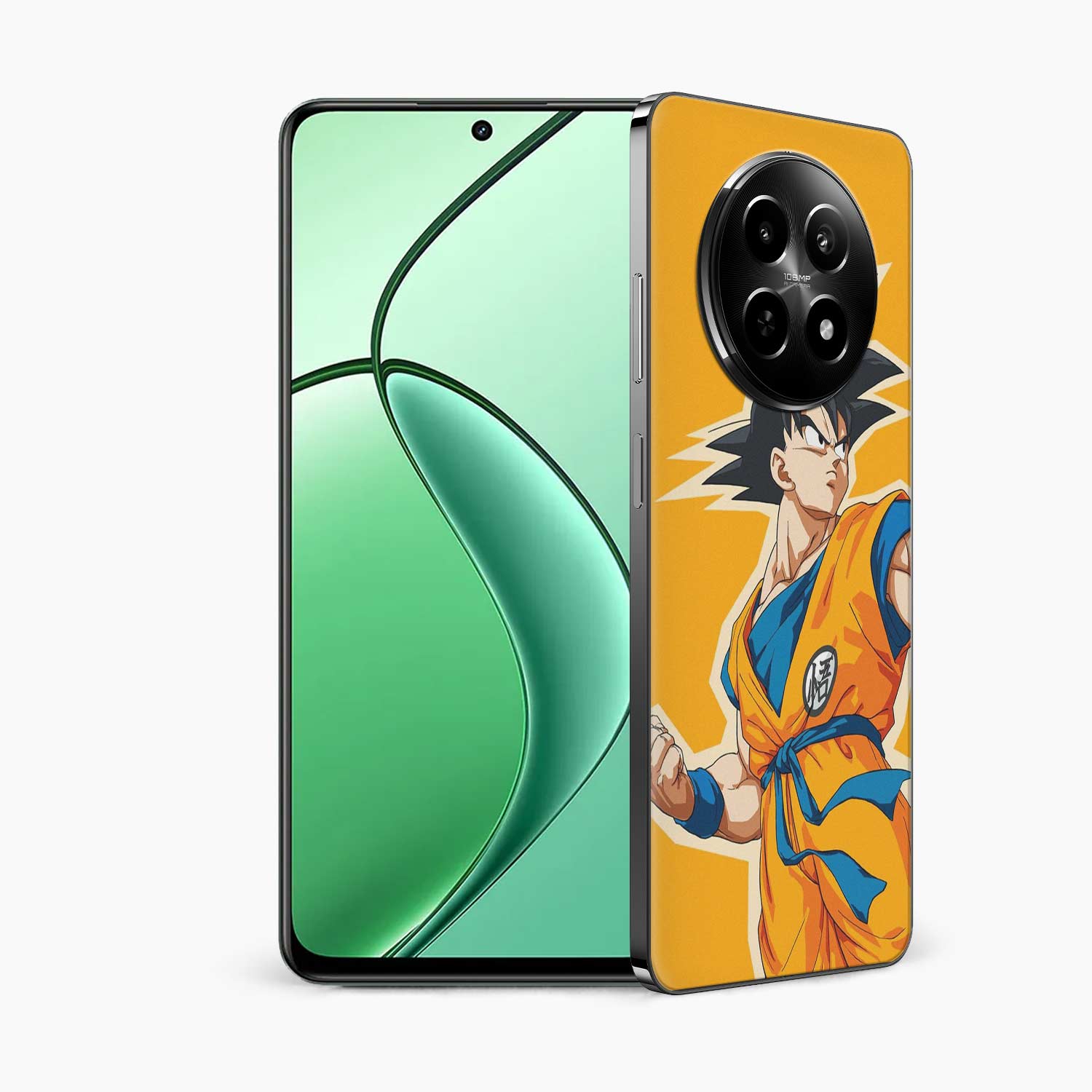 Goku Realme C65 5G Skin Wrap