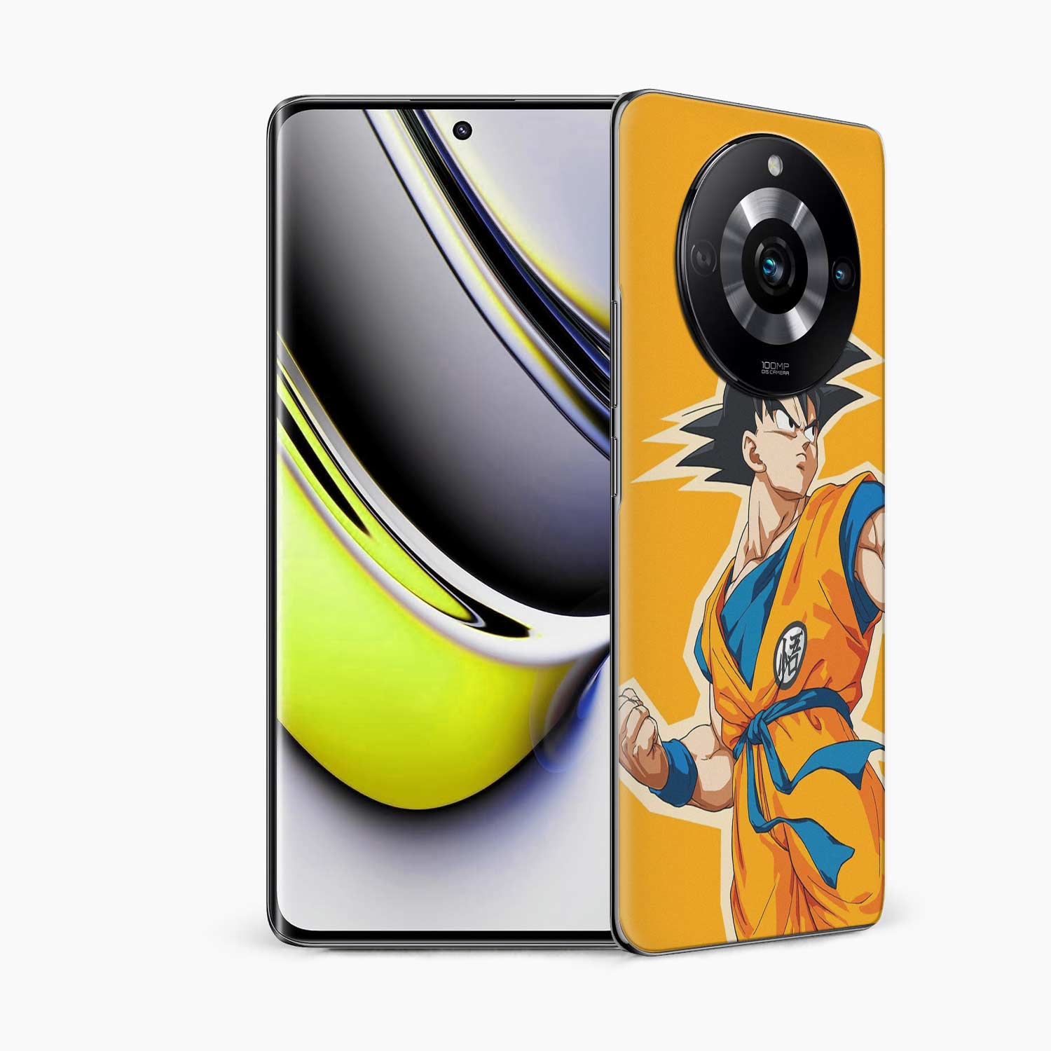 Goku Realme Narzo 60 Pro 5G Skin Wrap