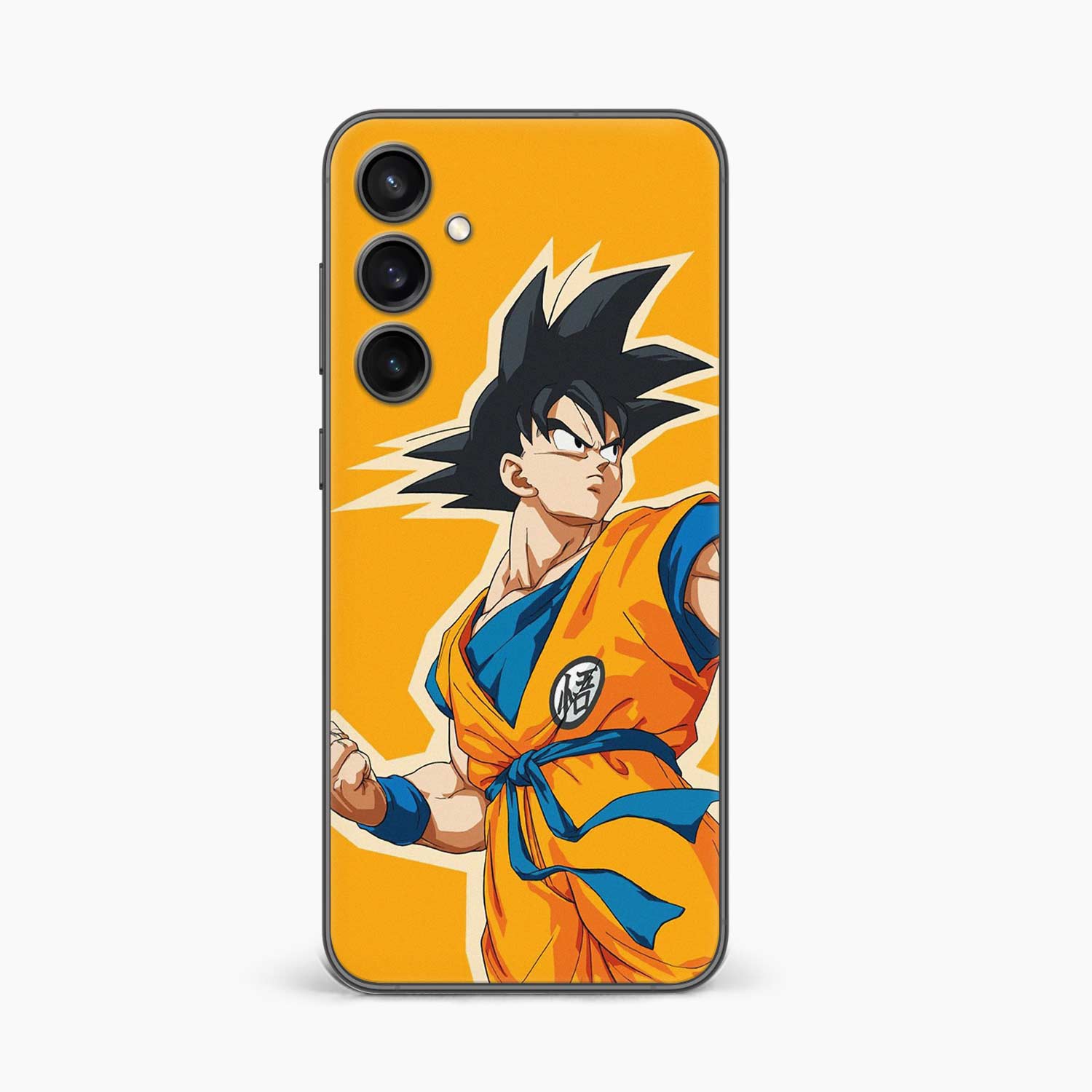 Goku Samsung M55 5G Skin Wrap